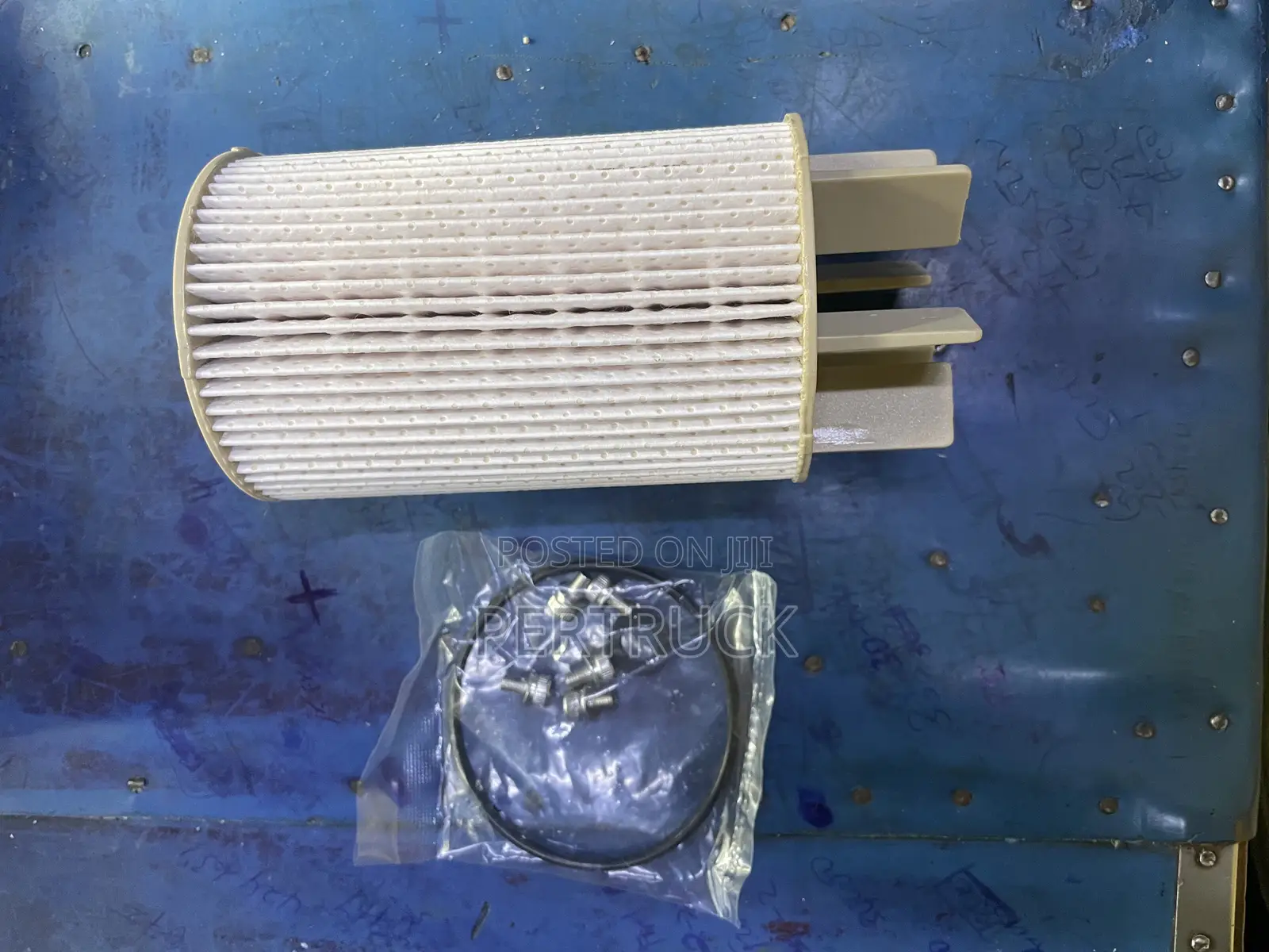 16403-Lc40a Fuel Filter Nissan Civilian Zd30
