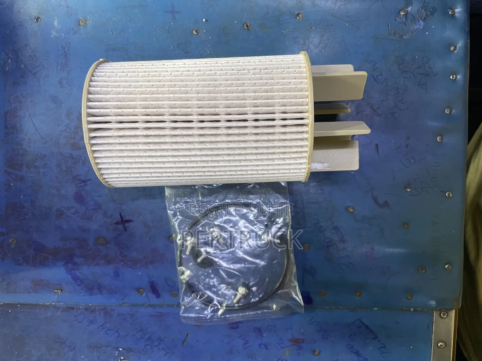 16403-Lc40a Fuel Filter Nissan Civilian Zd30
