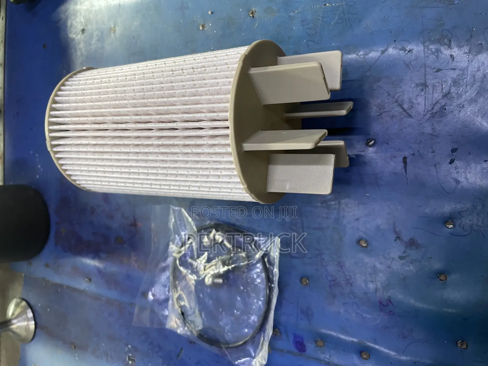 16403-Lc40a Fuel Filter Nissan Civilian Zd30