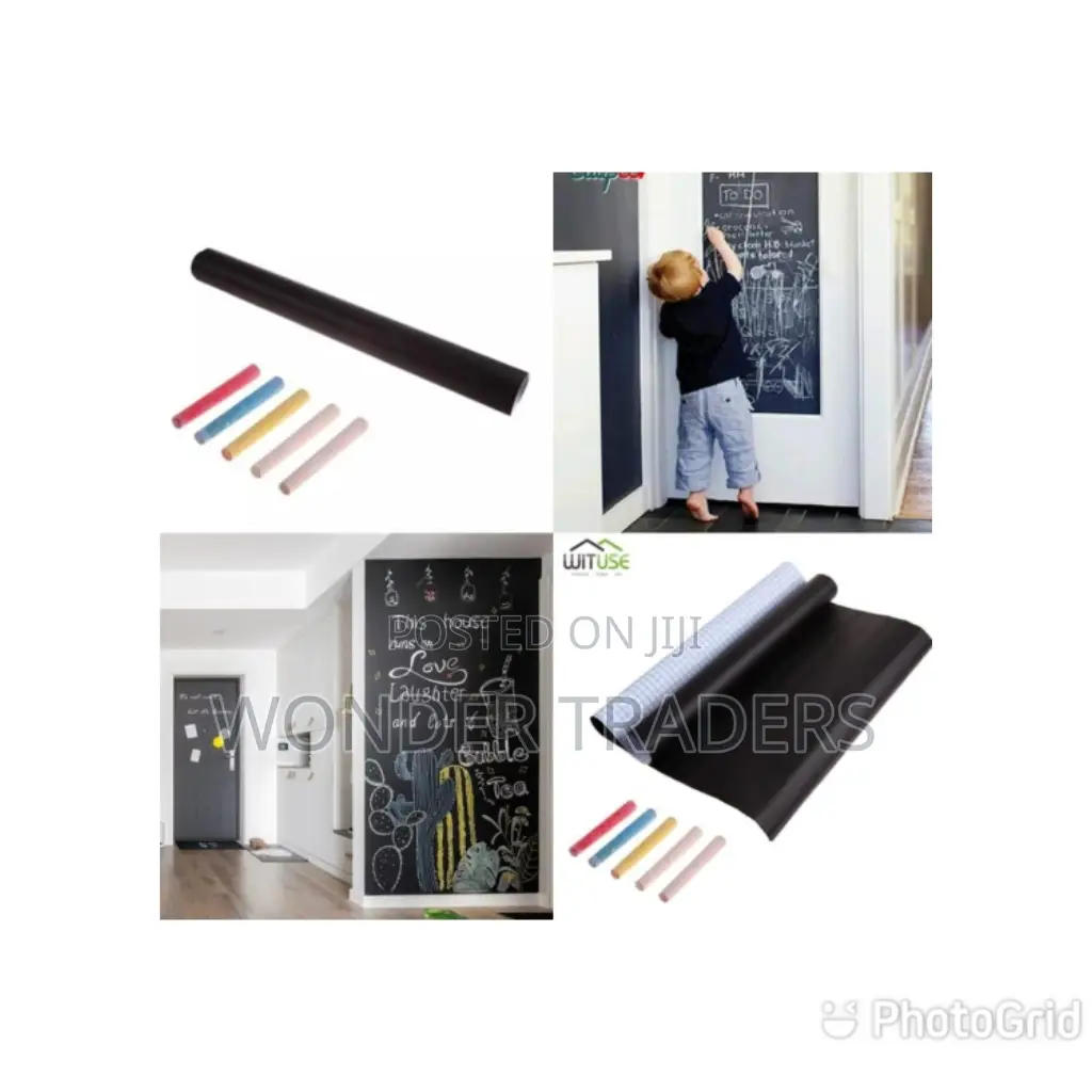 Blackboard Sticker at 450