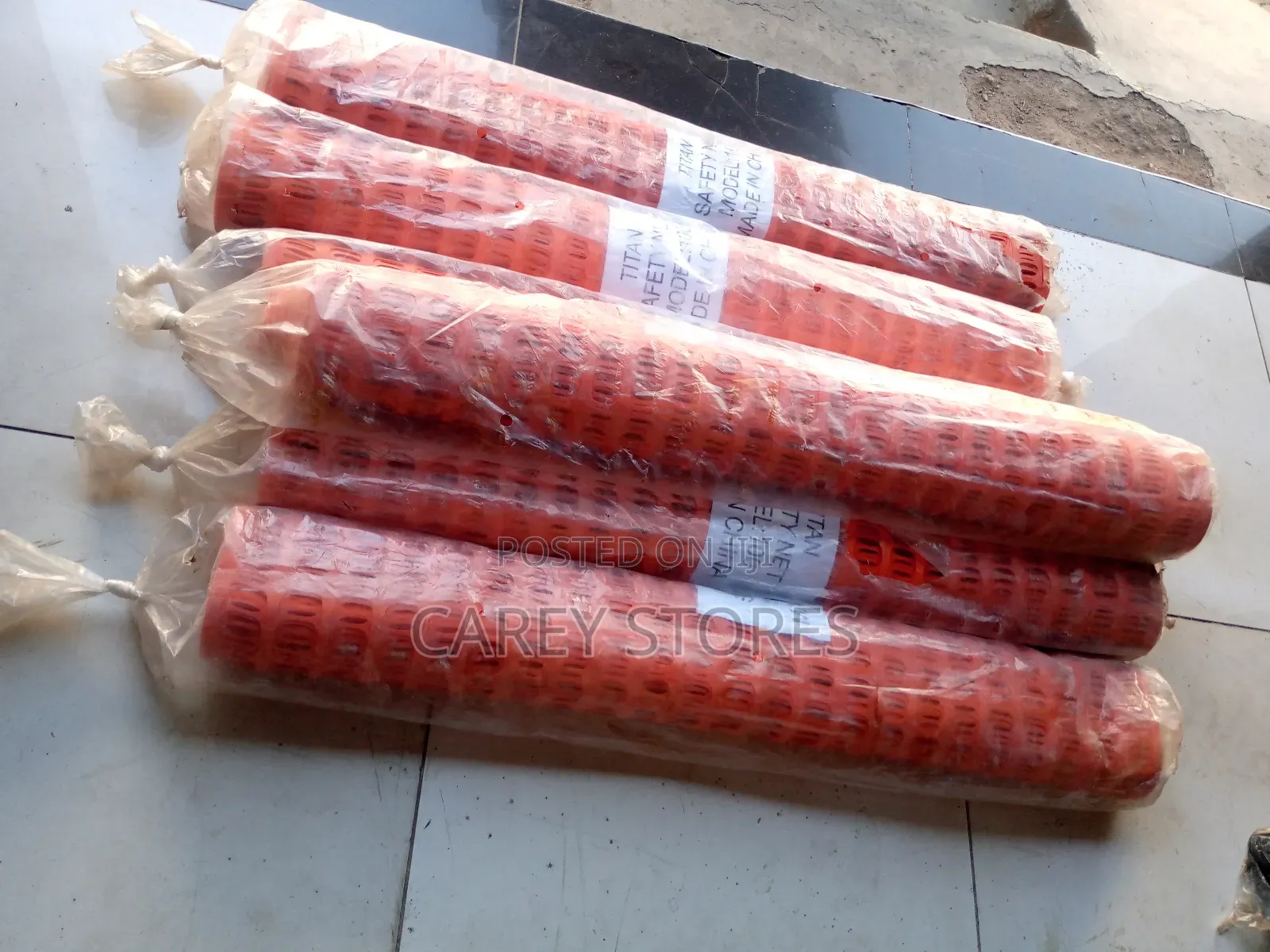 Safety Barrier Net 1 By 50m