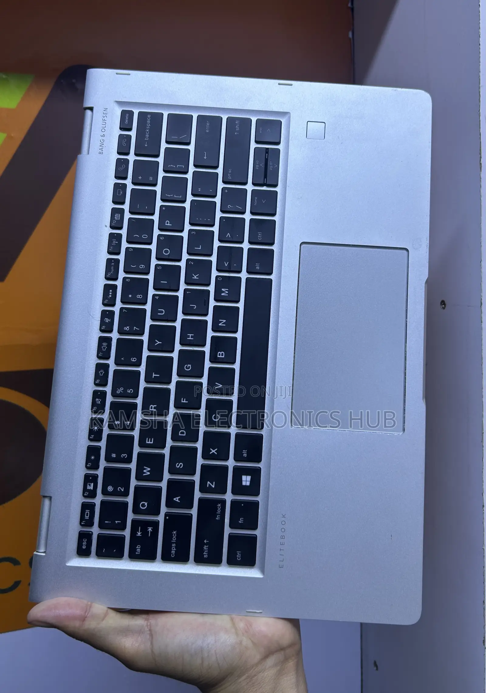 Laptop HP EliteBook X360 1030 G2 8GB Intel Core I5 SSD 512GB