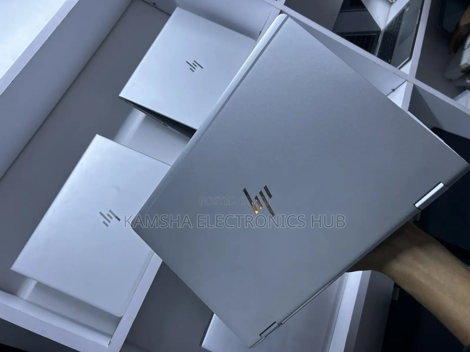 Laptop HP EliteBook X360 1030 G2 8GB Intel Core I5 SSD 512GB