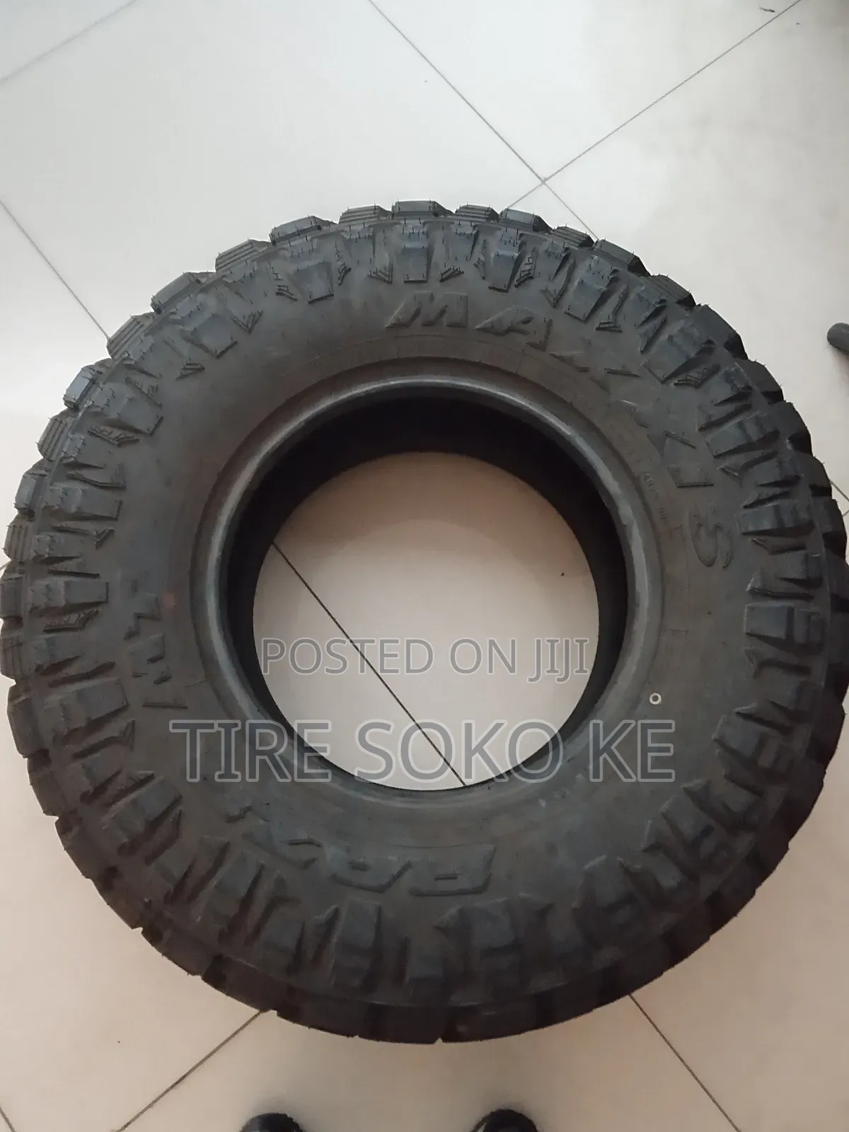 285/75r16 Maxxis Razr M.T772 10p.R