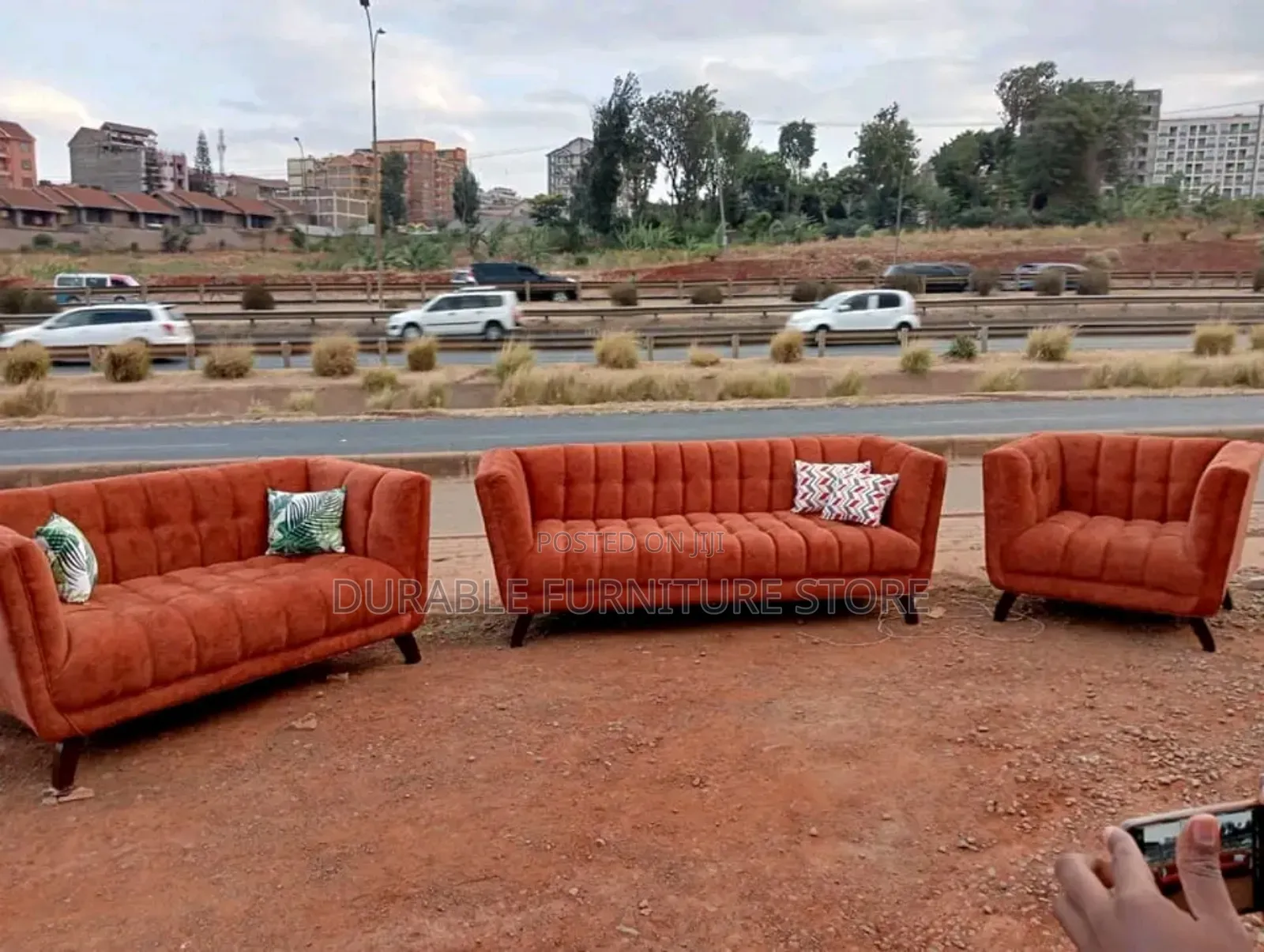 Chester Six Seater