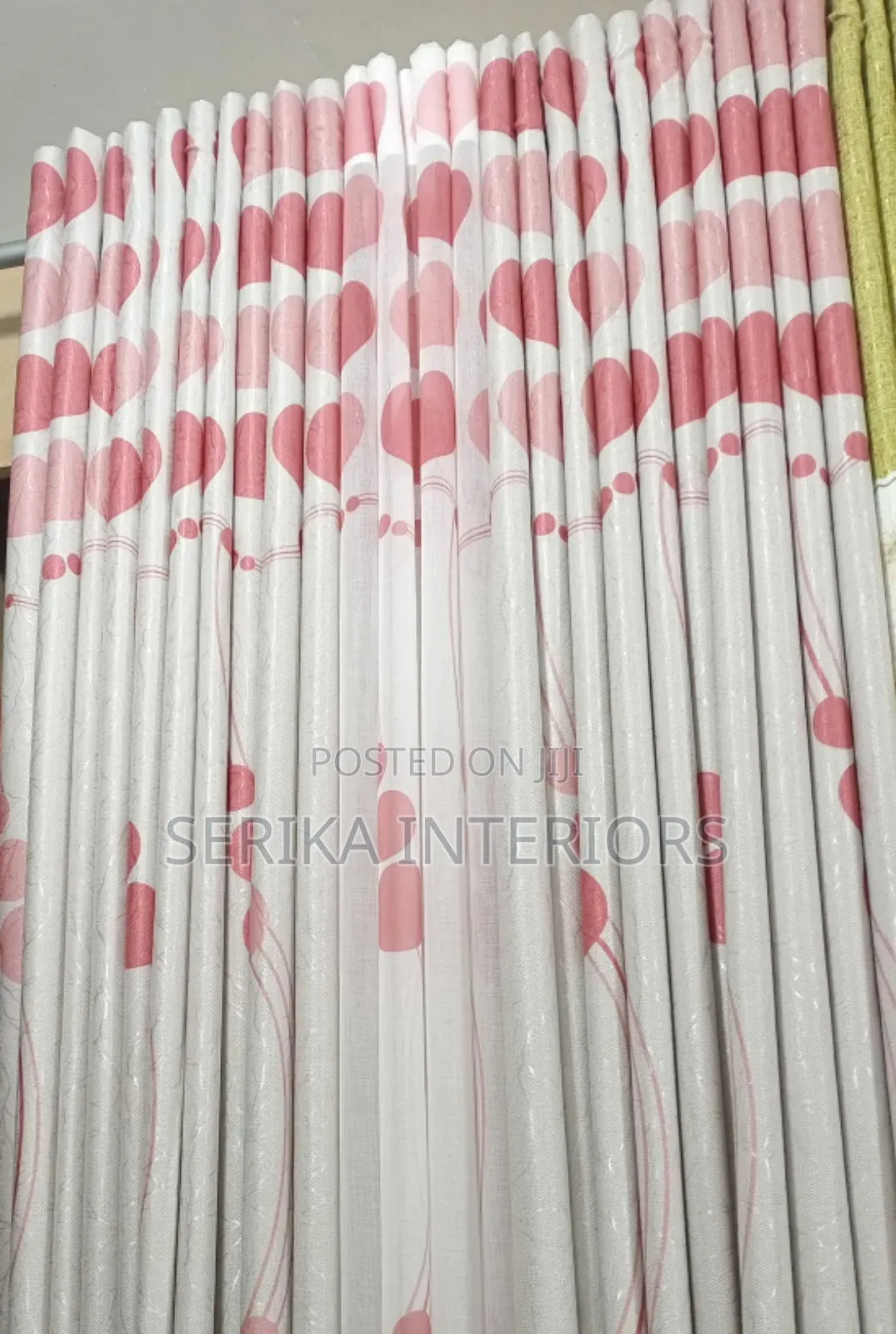 Polkadot Curtains