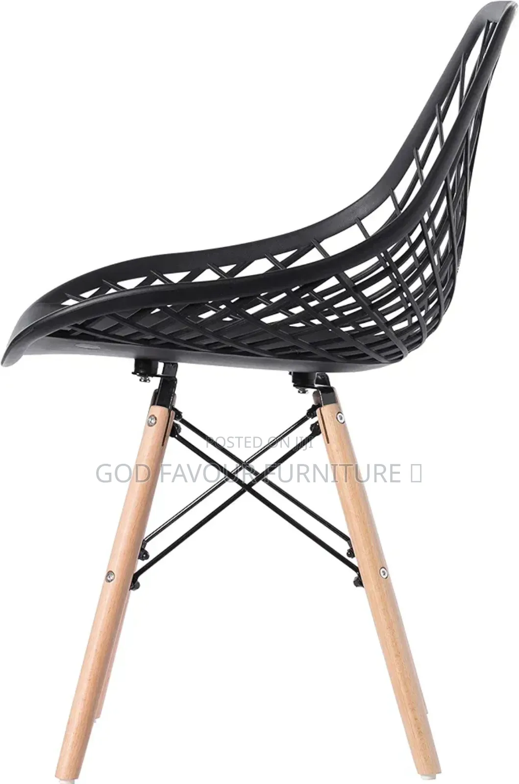 Unique Mesh Eames Chair Kj8t