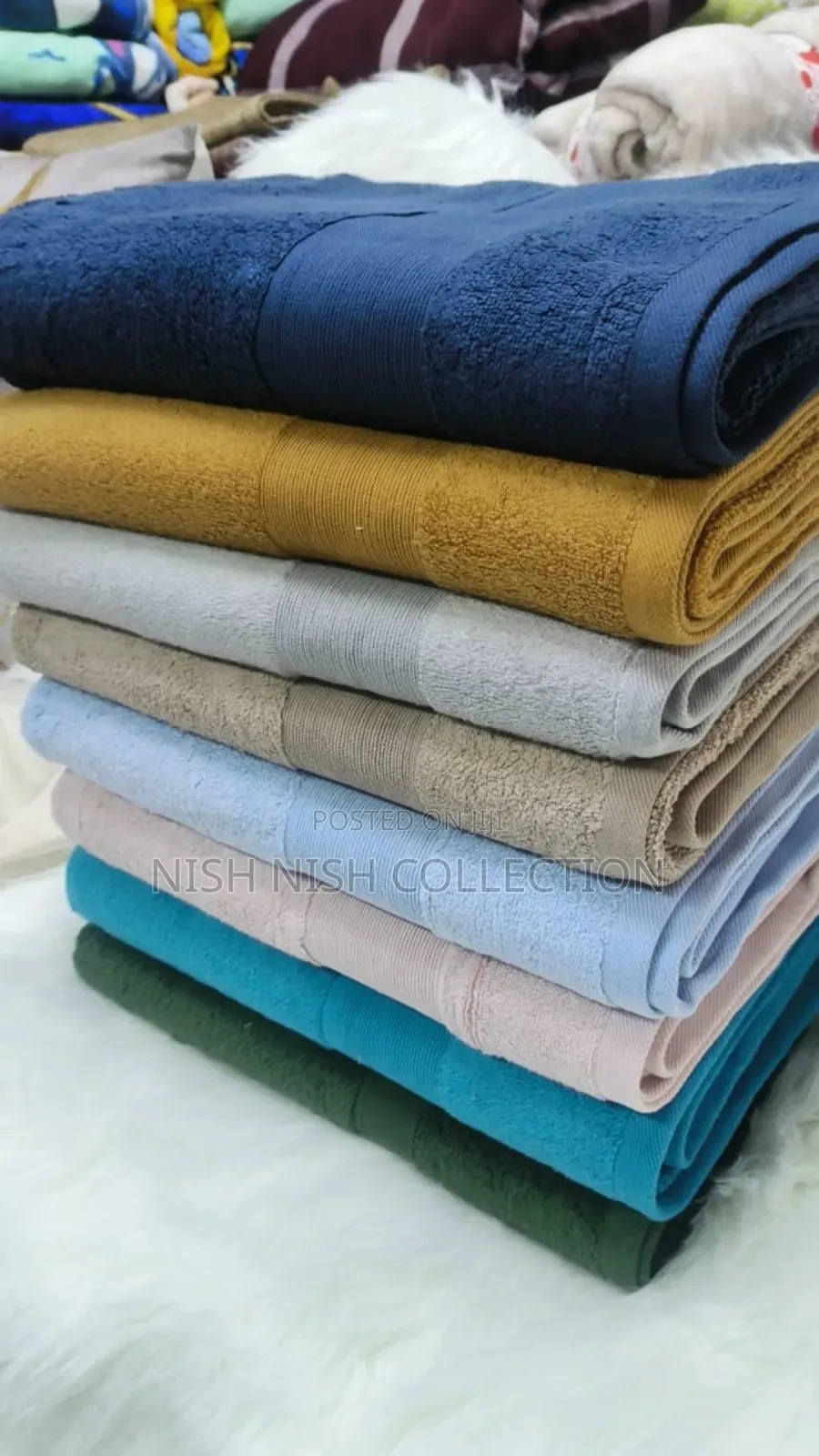 Quality Large Towels