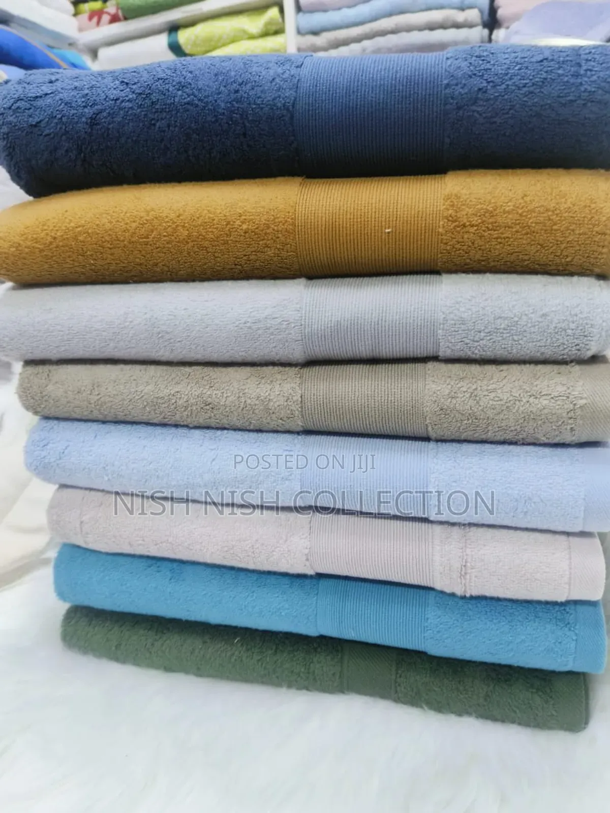 Quality Large Towels