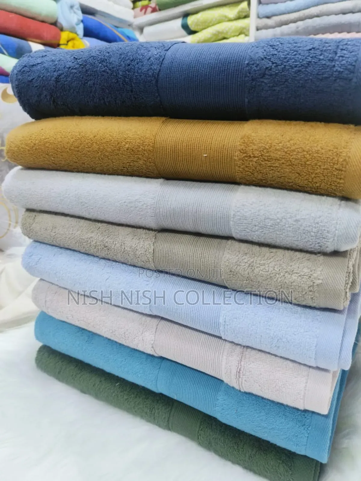 Quality Large Towels