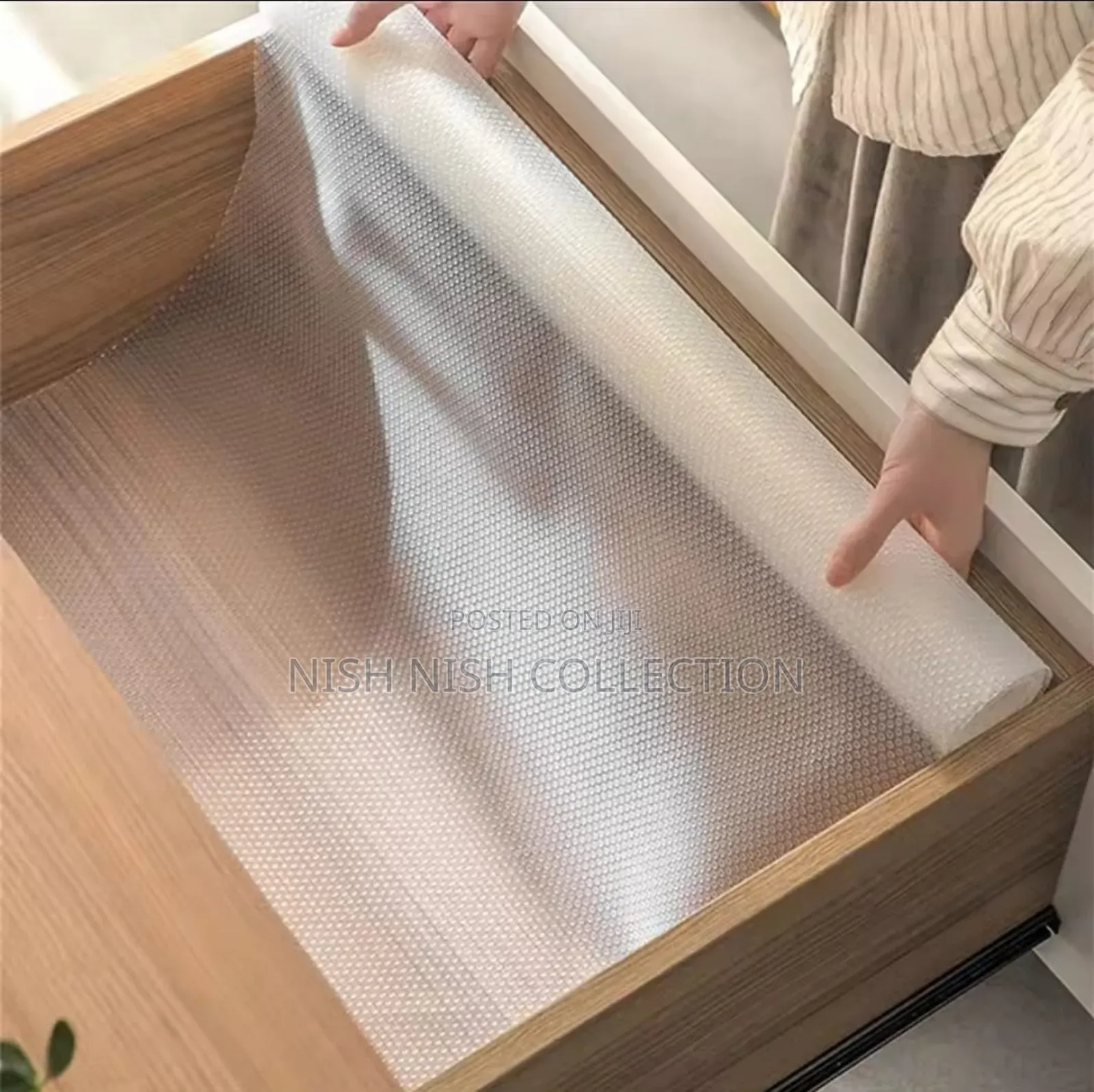 Kitchen Clear Drawer Liners