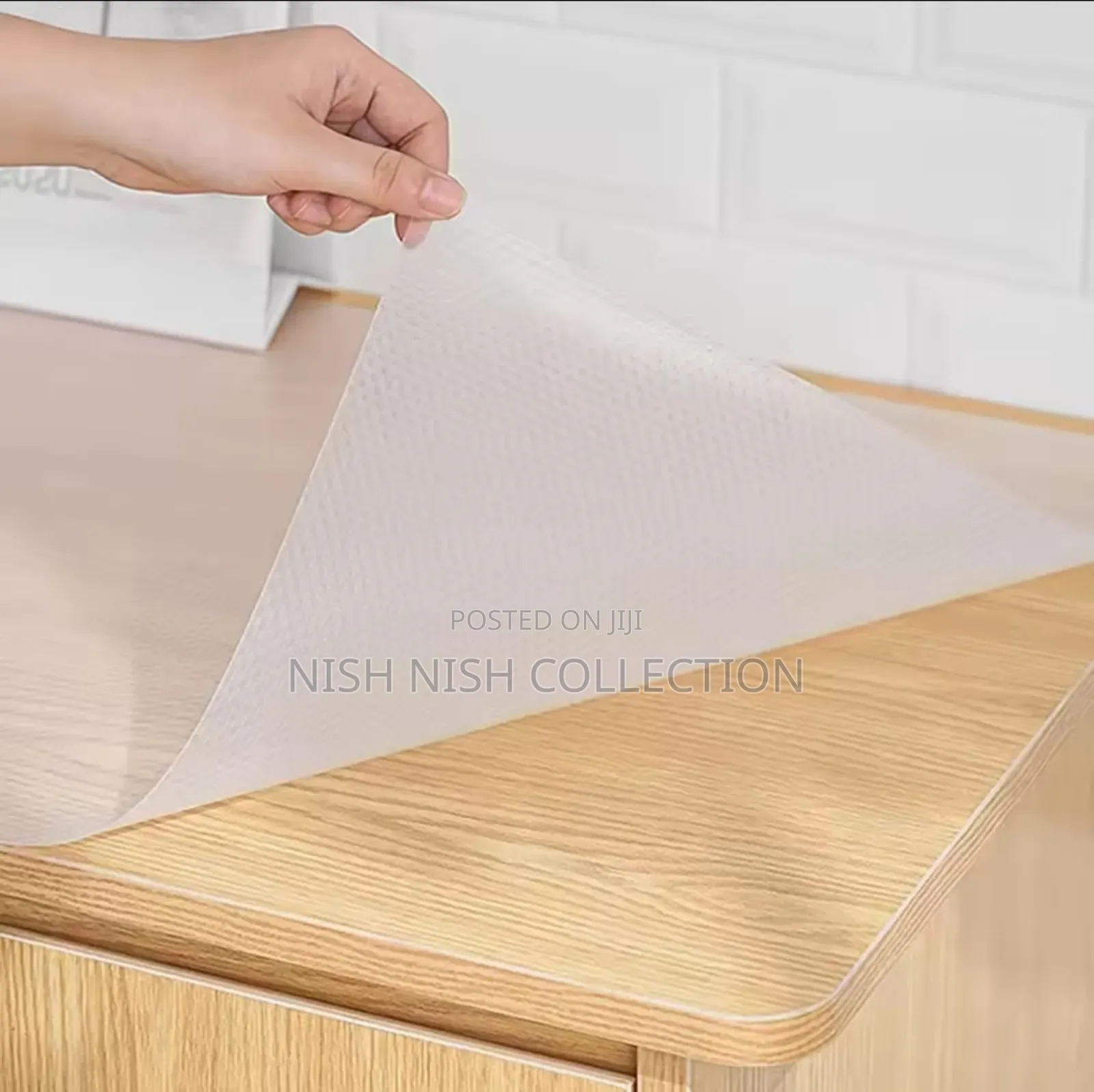 Kitchen Clear Drawer Liners