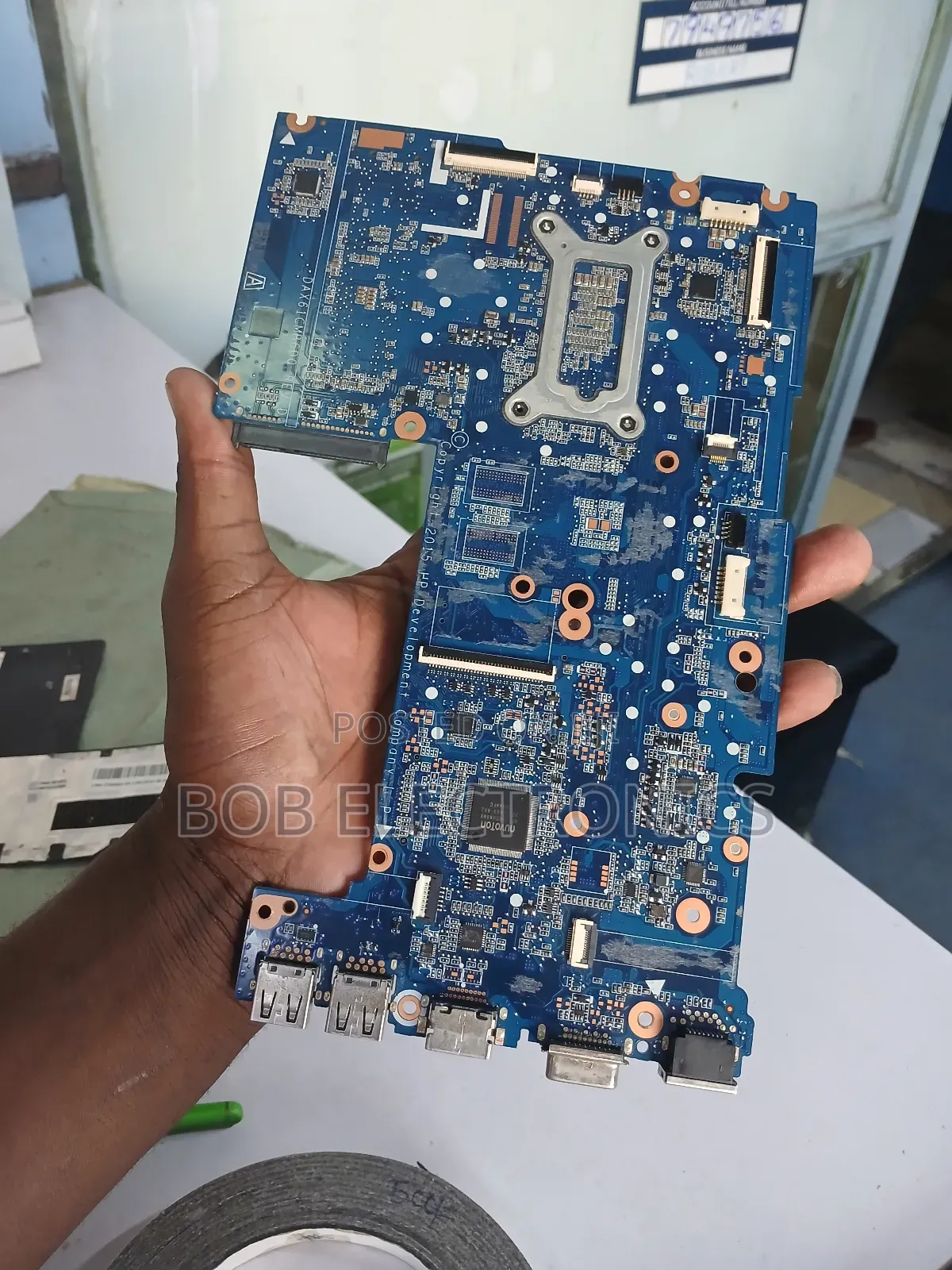Hp Elitebook Motherboard