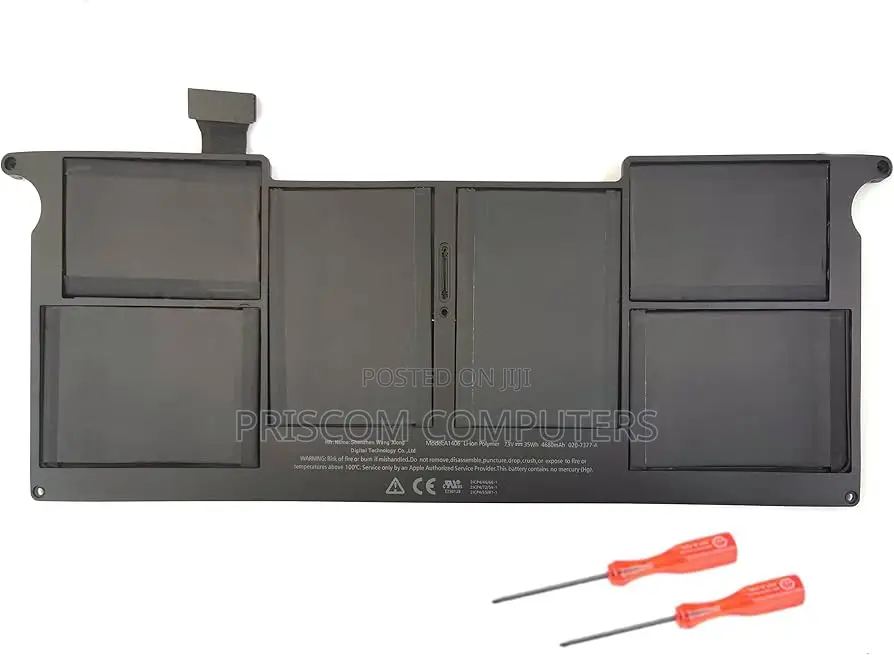 Macbook Air 13 Inch A1405 A1377 A1496 A1369 A1466 Battery