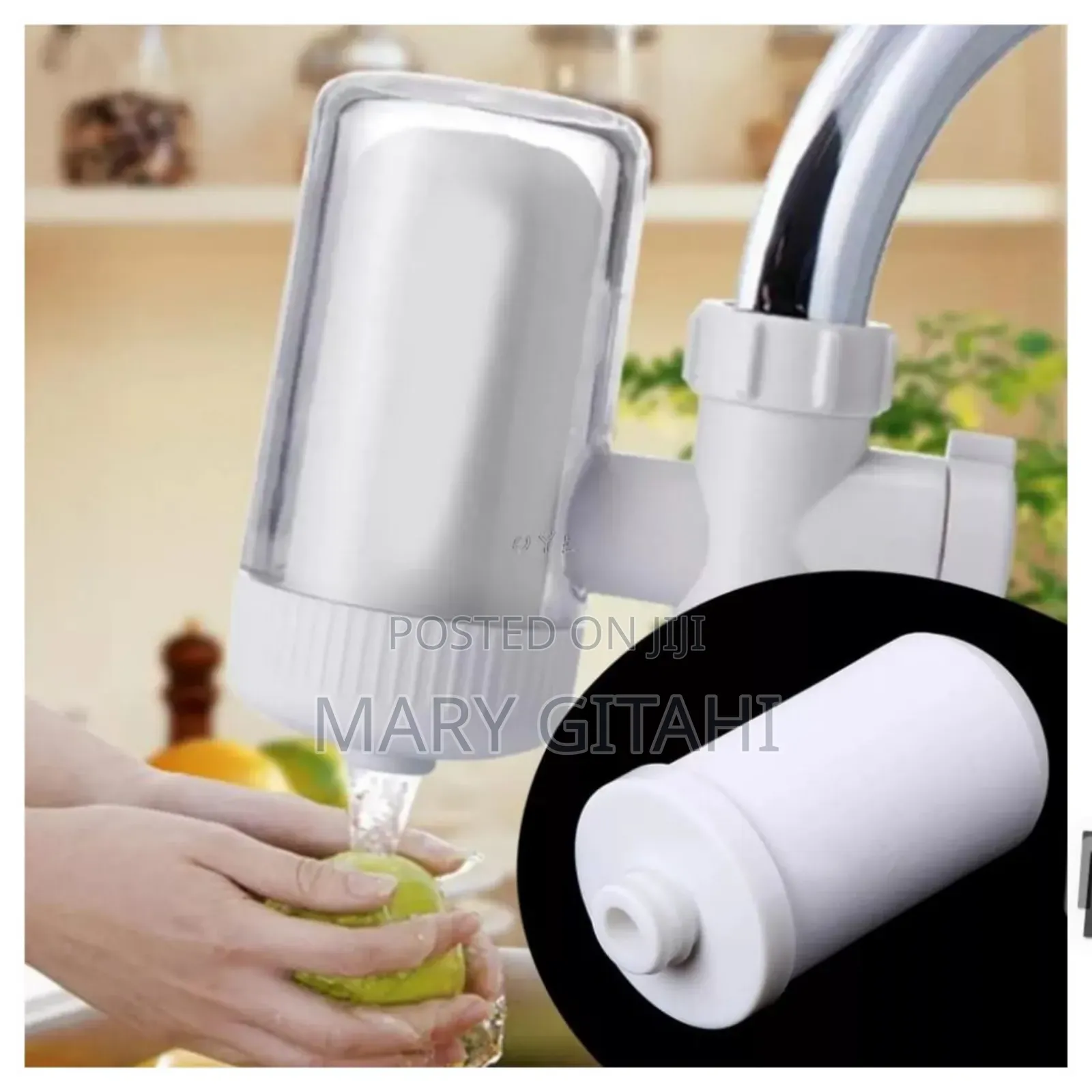 Ceramic Filter at