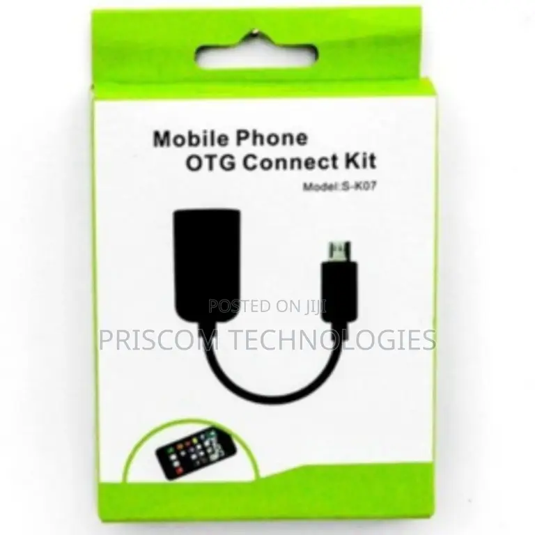 Otg Cable for Android Phones