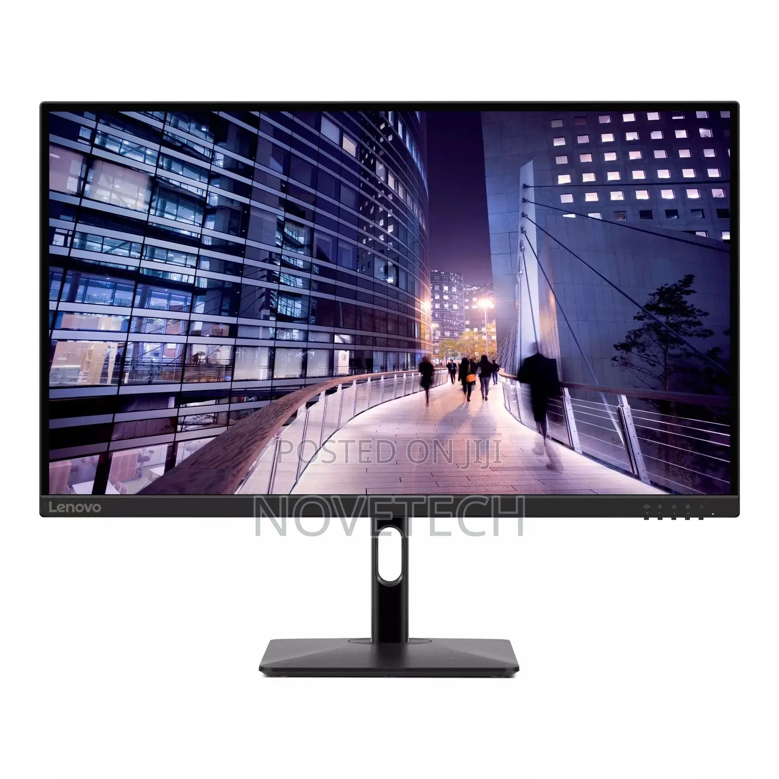 Lenovo N27P USB-C Monitor -27" Inch Display Resolution.