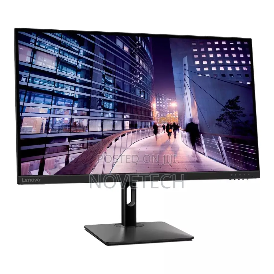 Lenovo N27P USB-C Monitor -27" Inch Display Resolution.