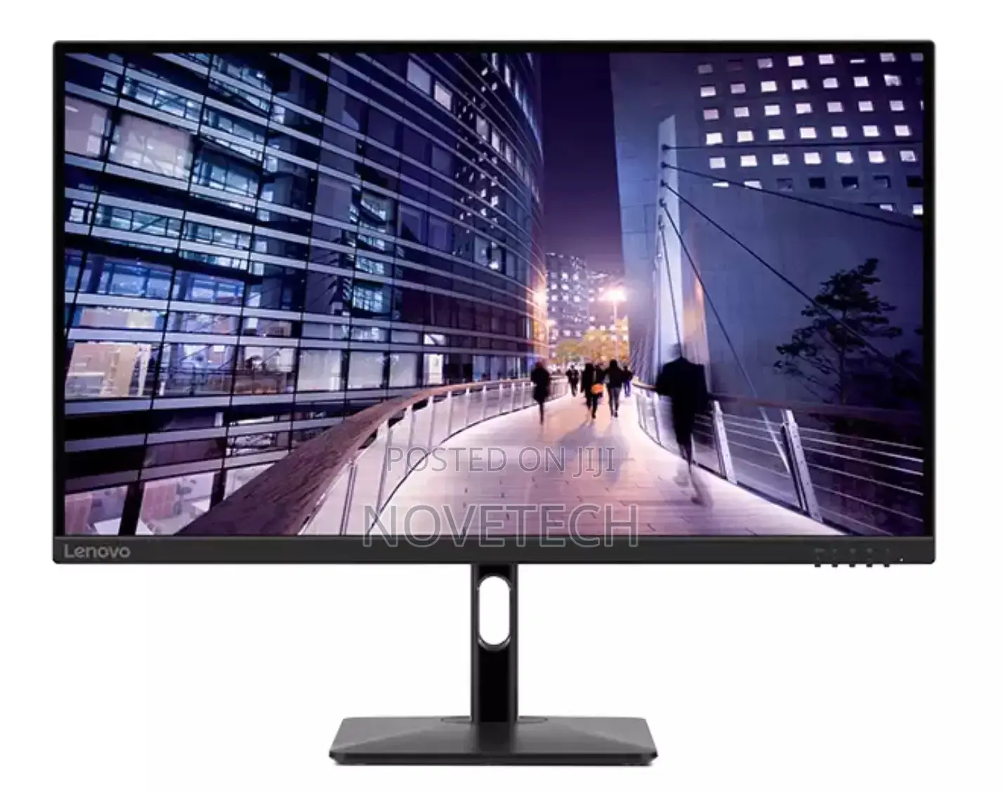 Lenovo N27p USB-C Monitor-27" INCH IPS Display Resolution