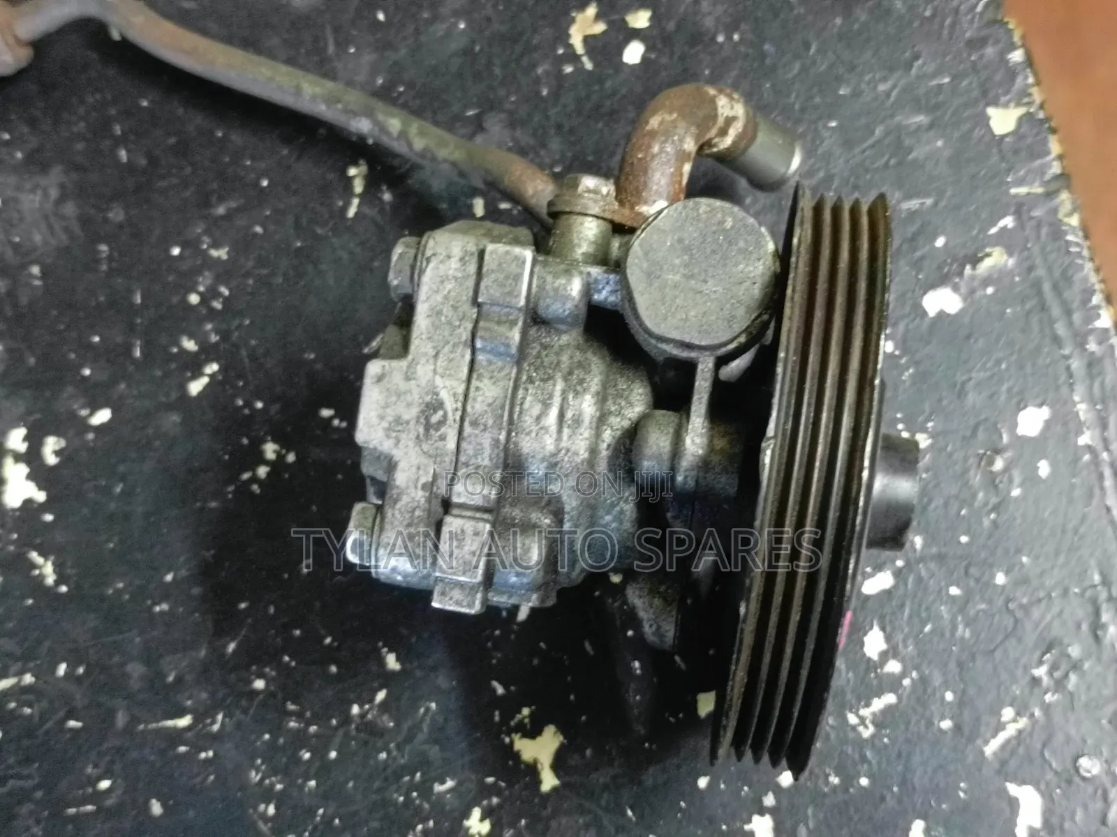 Powersteering Pump Suzuki G16A Engine