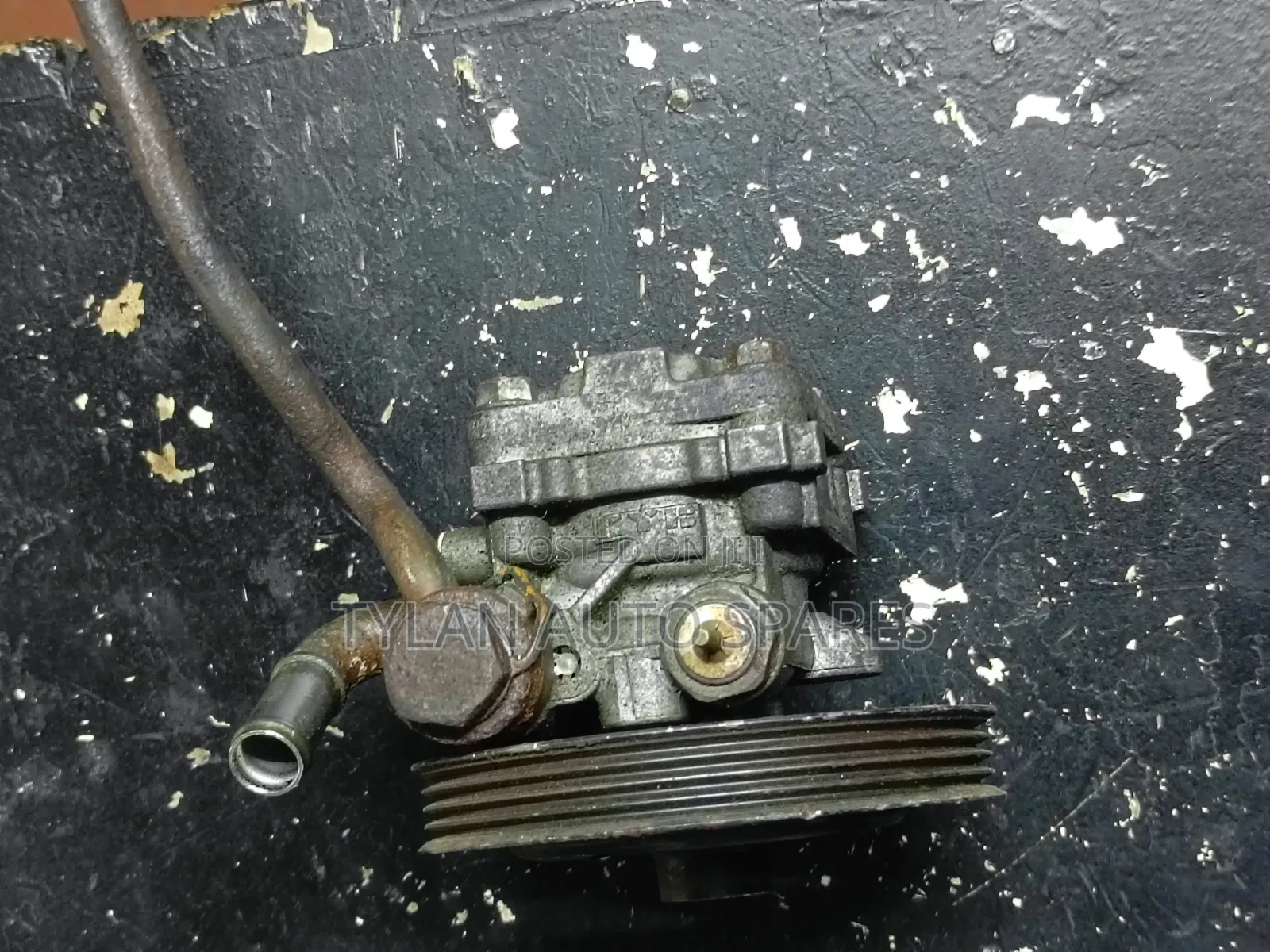 Powersteering Pump Suzuki G16A Engine
