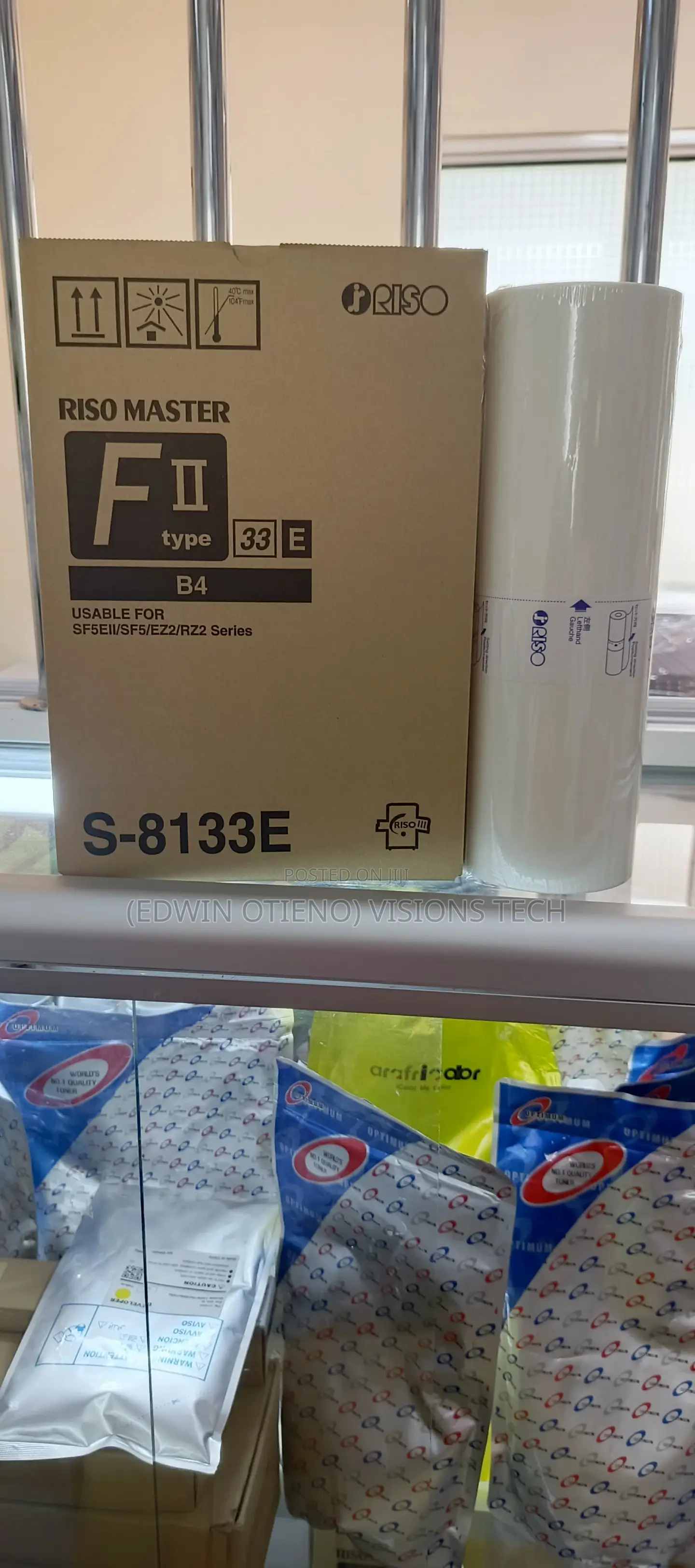 S-8133e Riso Masters(B4)