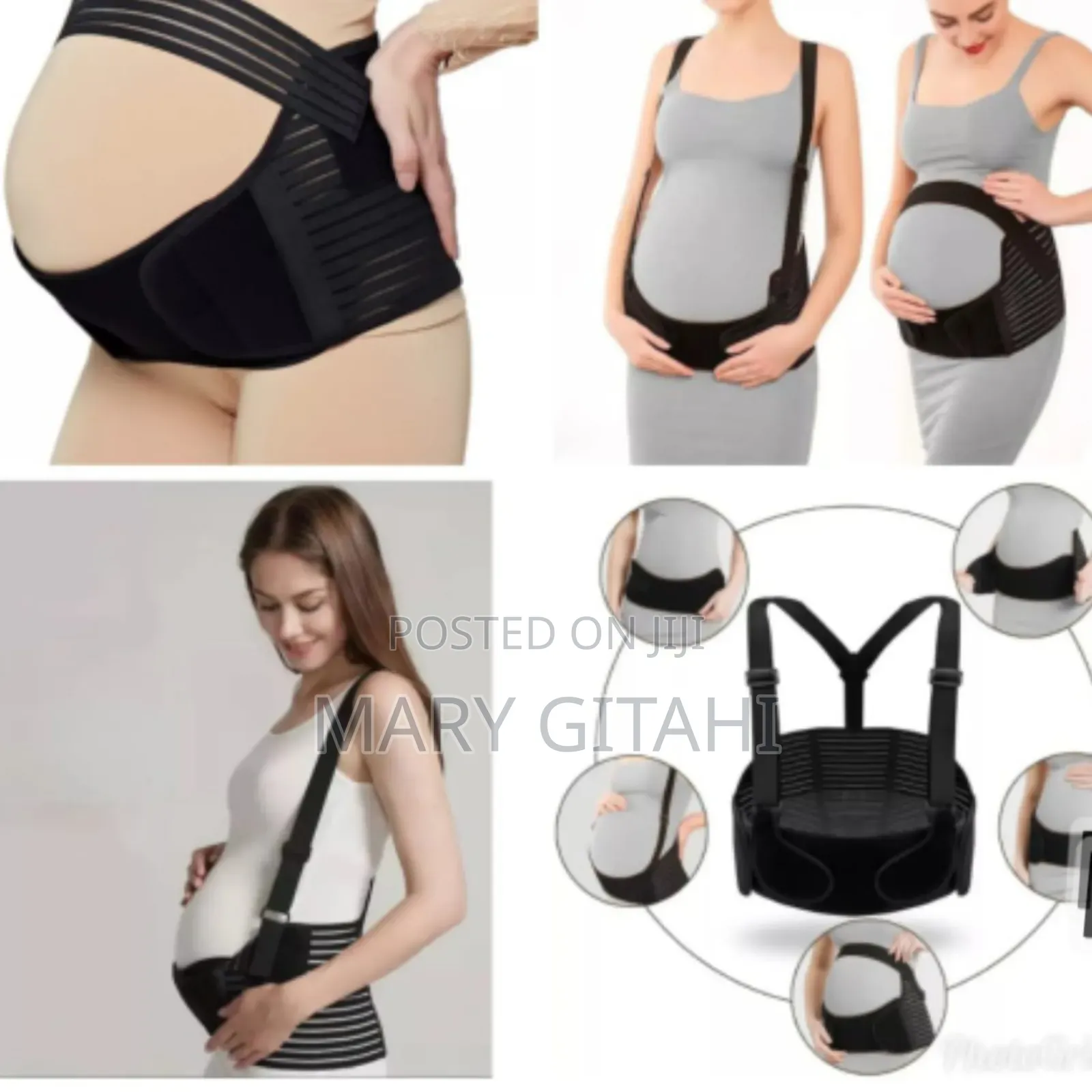 *Pregnancy Support Belt /Backbone Fixer#