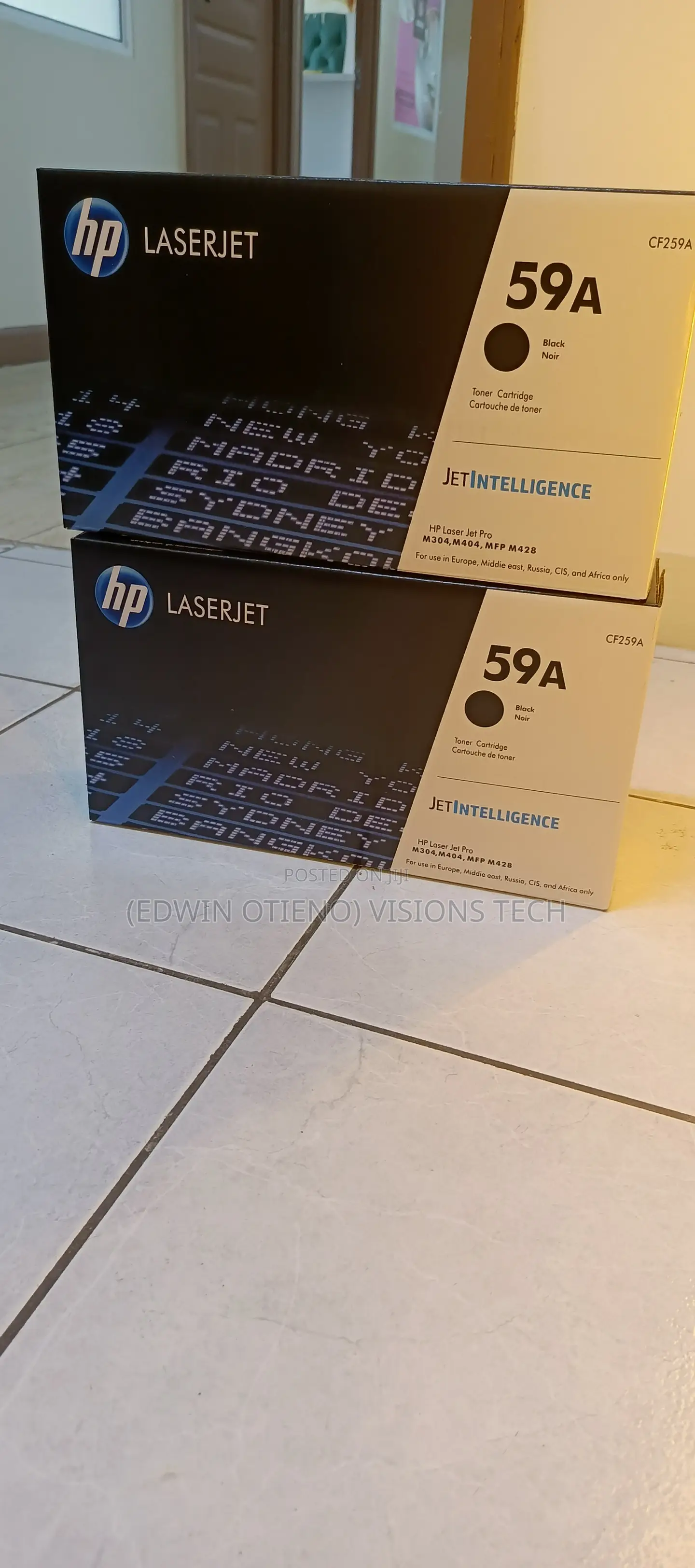 HP MFP M428/404 Black Toner