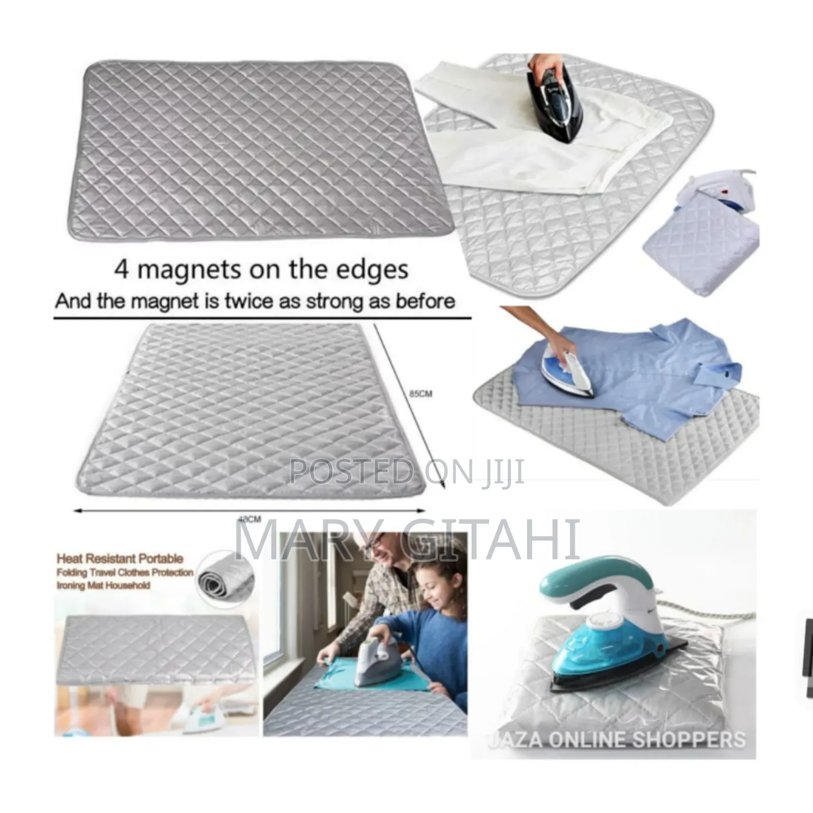 Portable Ironing Mat