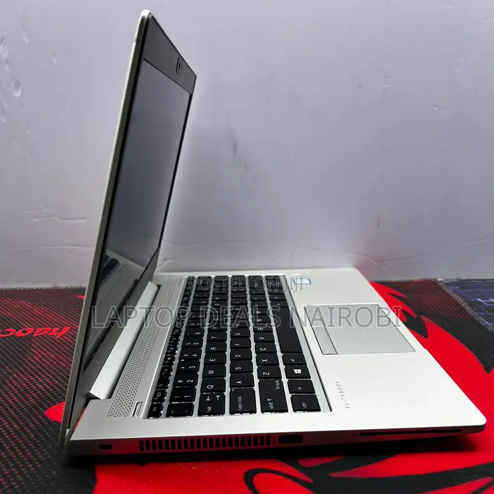 Laptop HP EliteBook 830 G5 12GB Intel Core I5 SSD 256GB