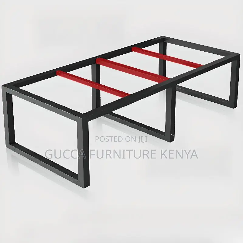 Boardroom Tables:Simplistic Rectangle Lumber Boardroom Table