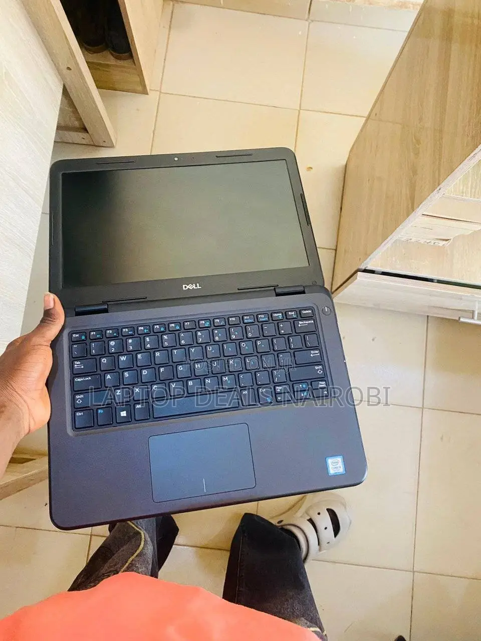 Laptop Dell 4GB Intel Core I3 SSD 128GB