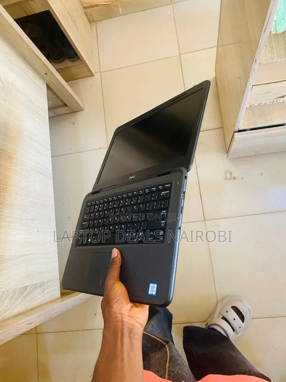 Laptop Dell 4GB Intel Core I3 SSD 128GB