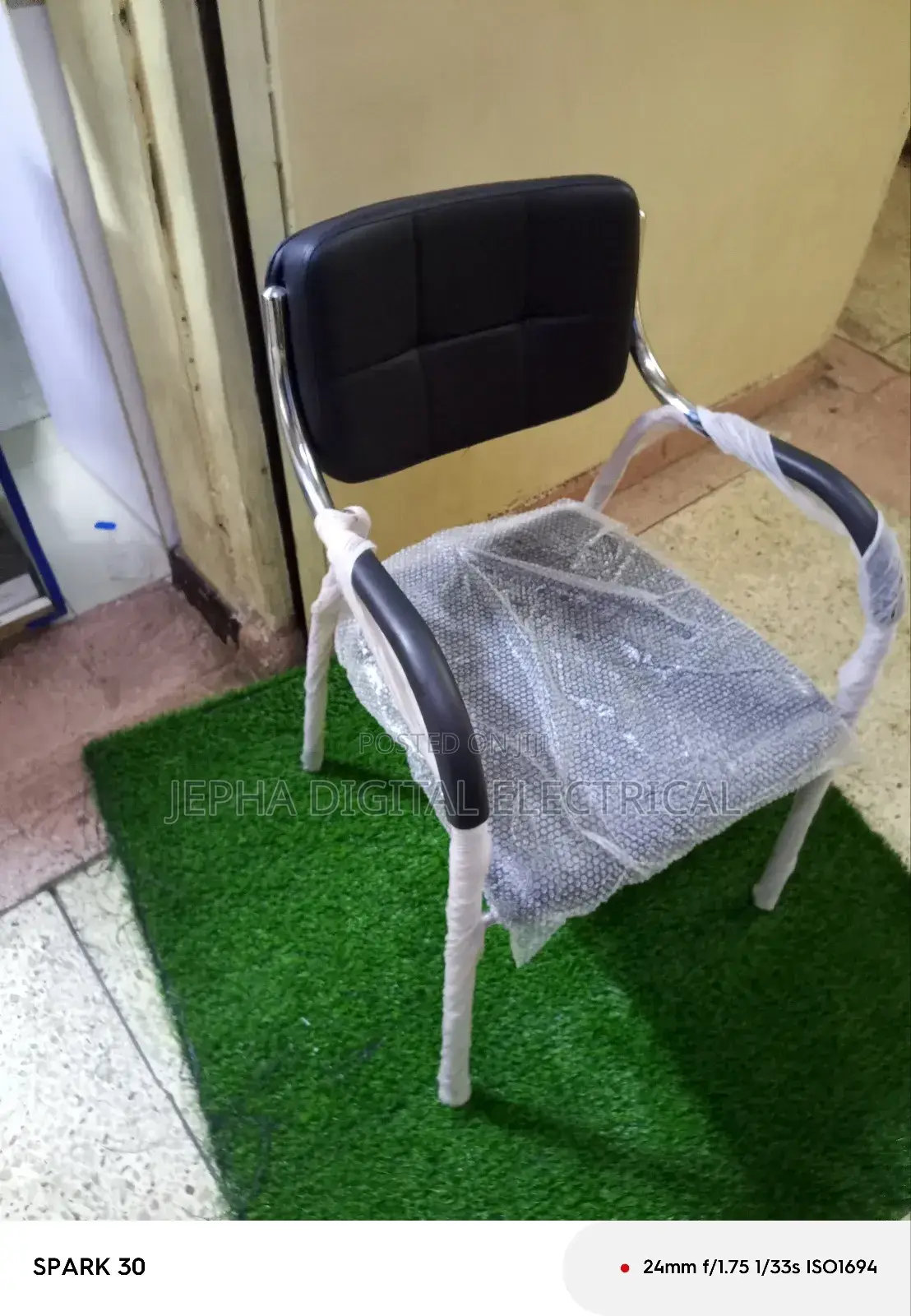 Salon Styling Chair/Approved Styling Chair