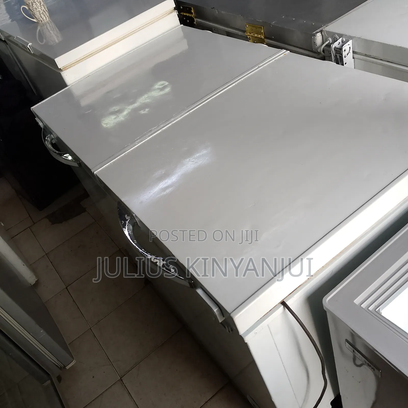 400L Chest Freezer