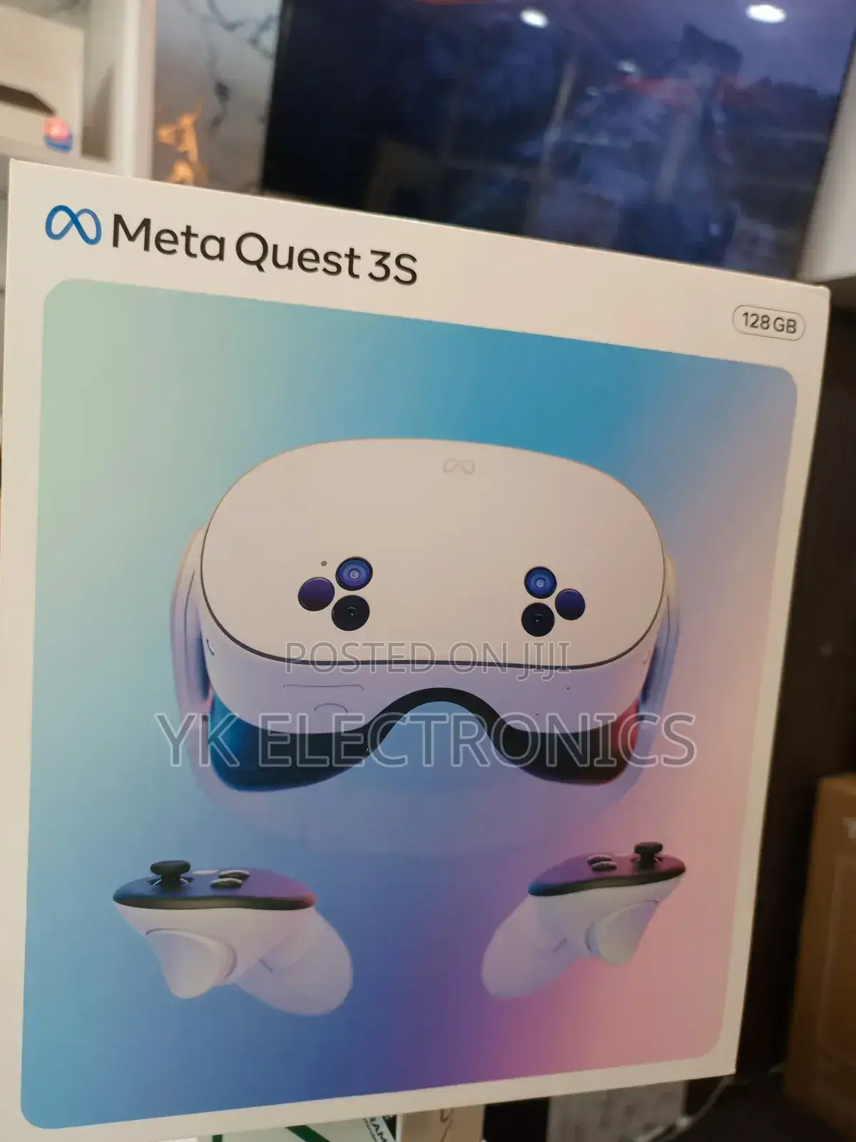 Meta Quest 3s