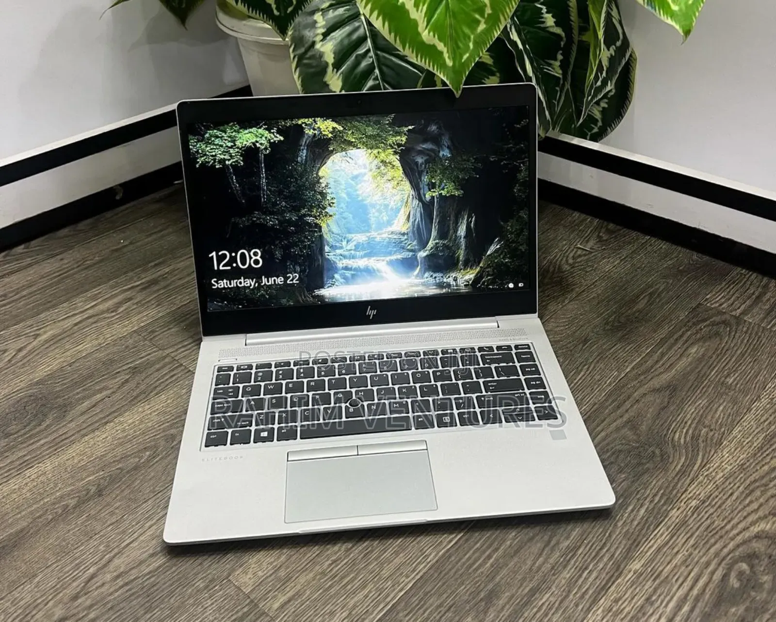 Laptop HP EliteBook 745 8GB AMD Ryzen 7 SSD 256GB