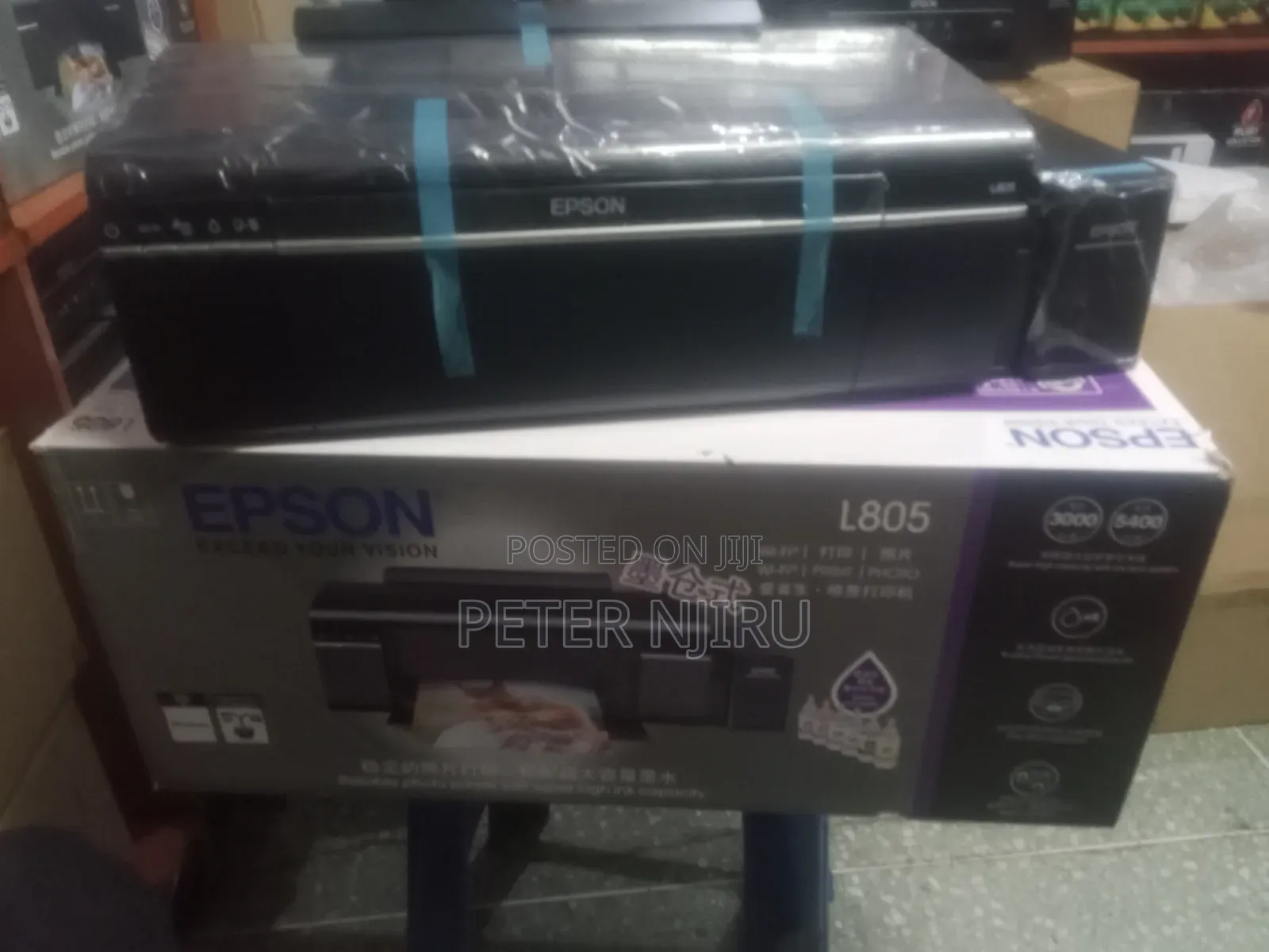 Brandnew Brandnew L805 EPSON Printer
