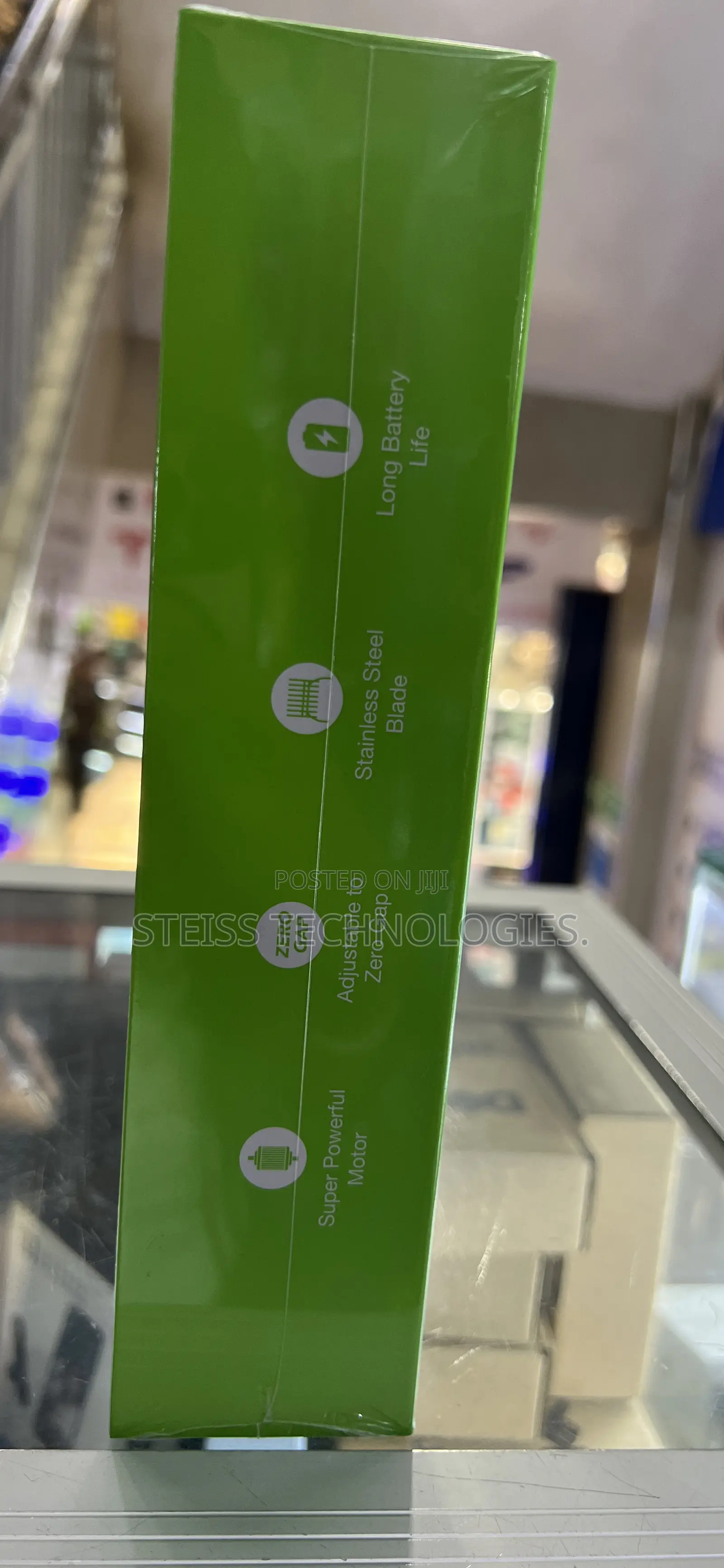 Oraimo Smartclipper Shaver.