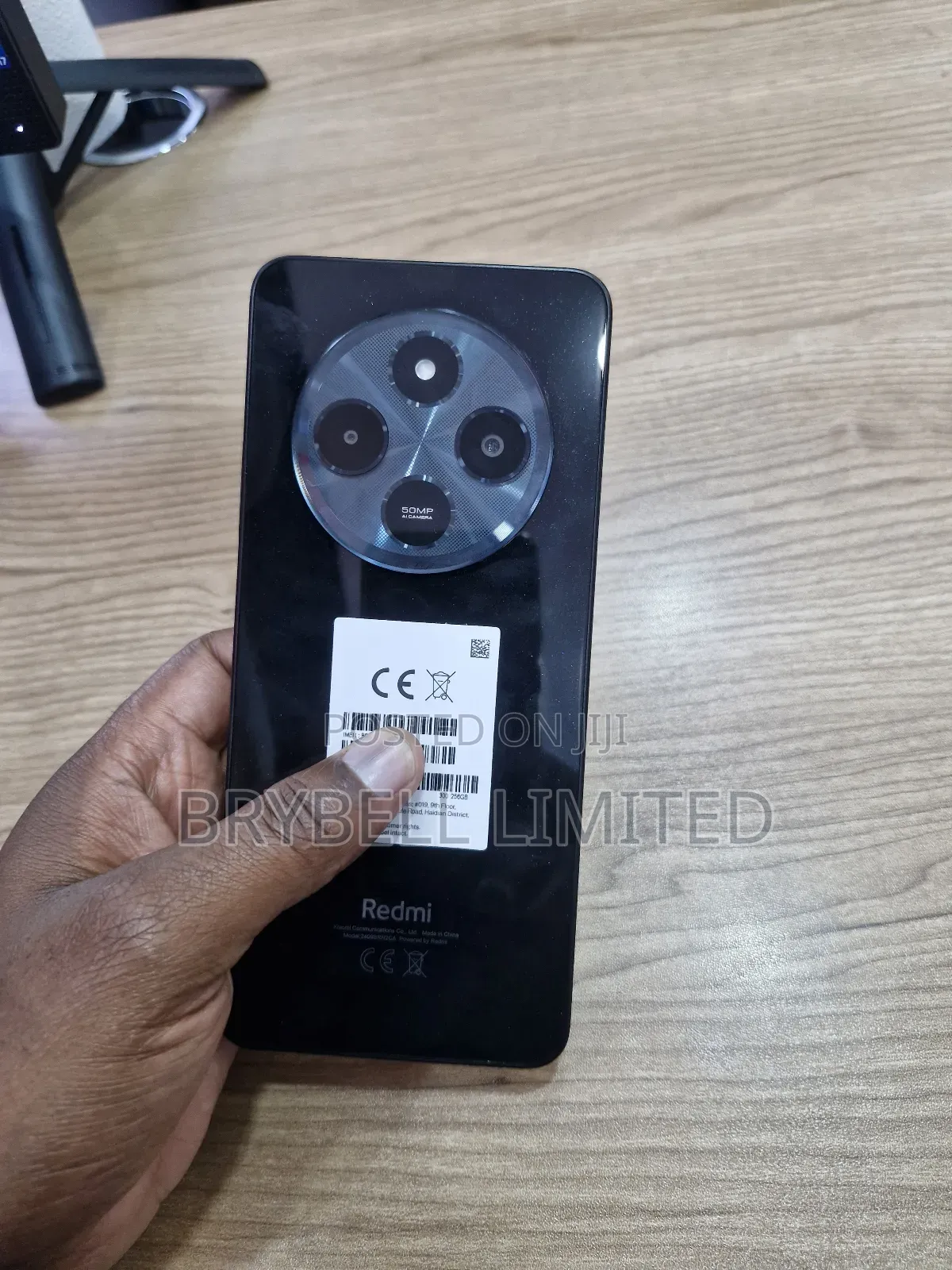 Xiaomi Redmi 14C 256 GB Red