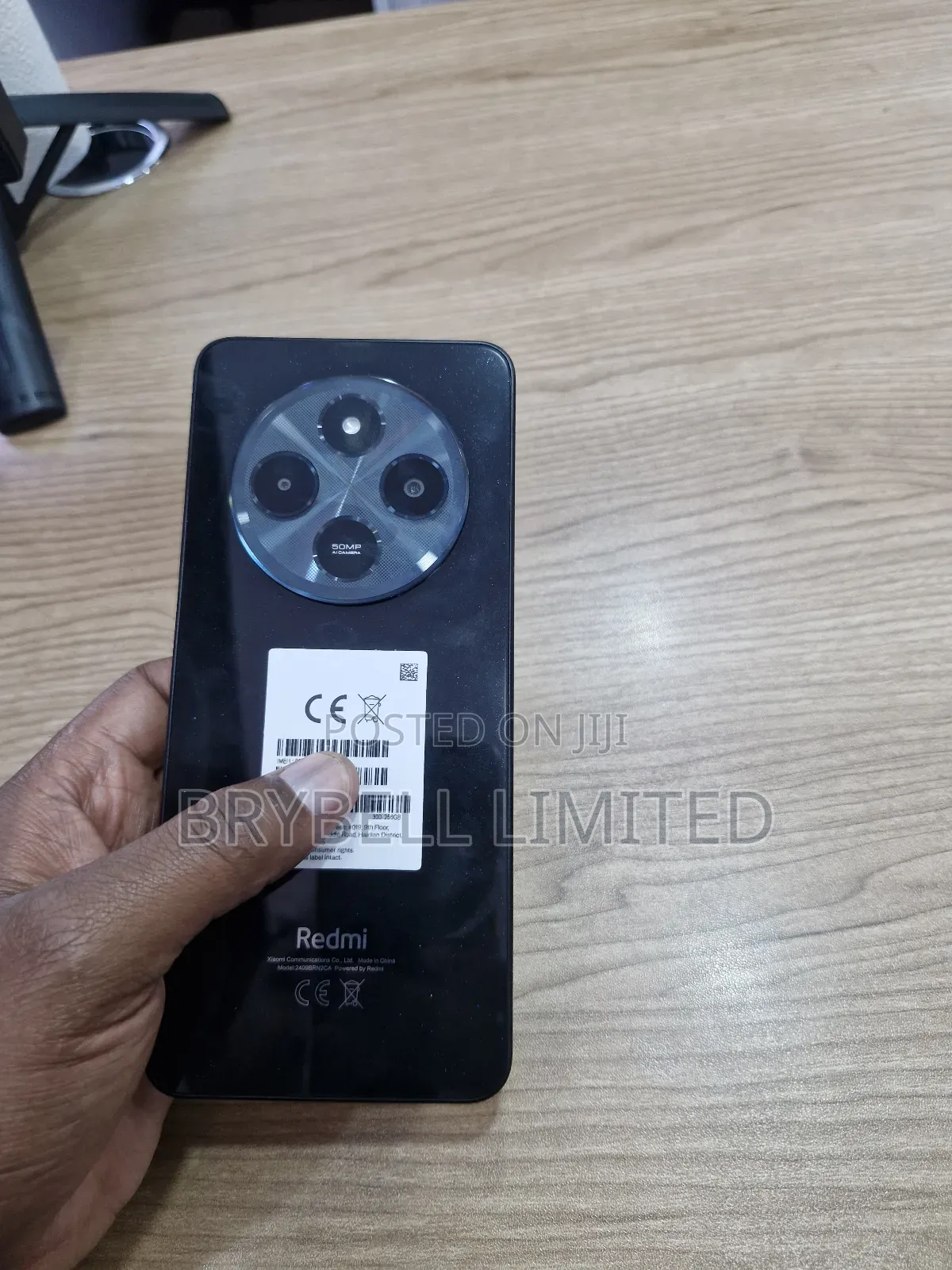 Xiaomi Redmi 14C 256 GB Red
