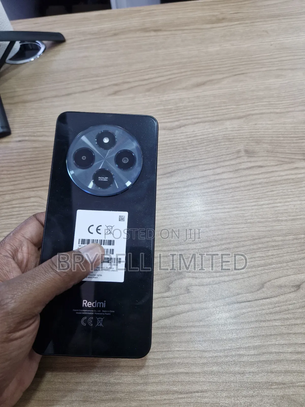Xiaomi Redmi 14C 256 GB Red