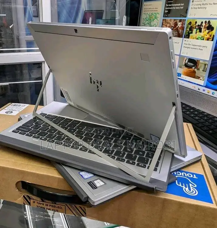 Laptop HP Elite X2 1012 8GB Intel Core I5 SSD 256GB