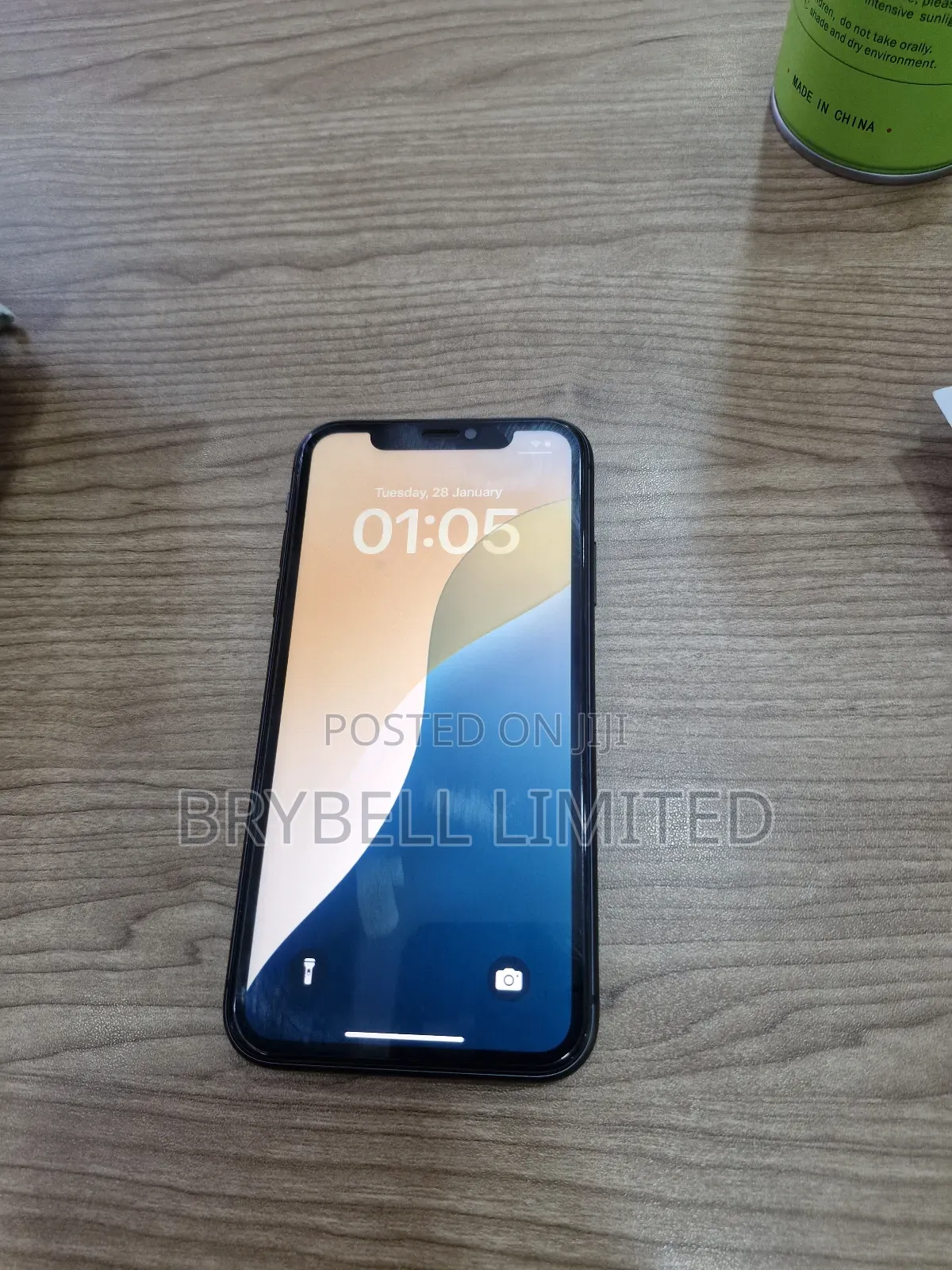 Apple iPhone 11 128 GB Black