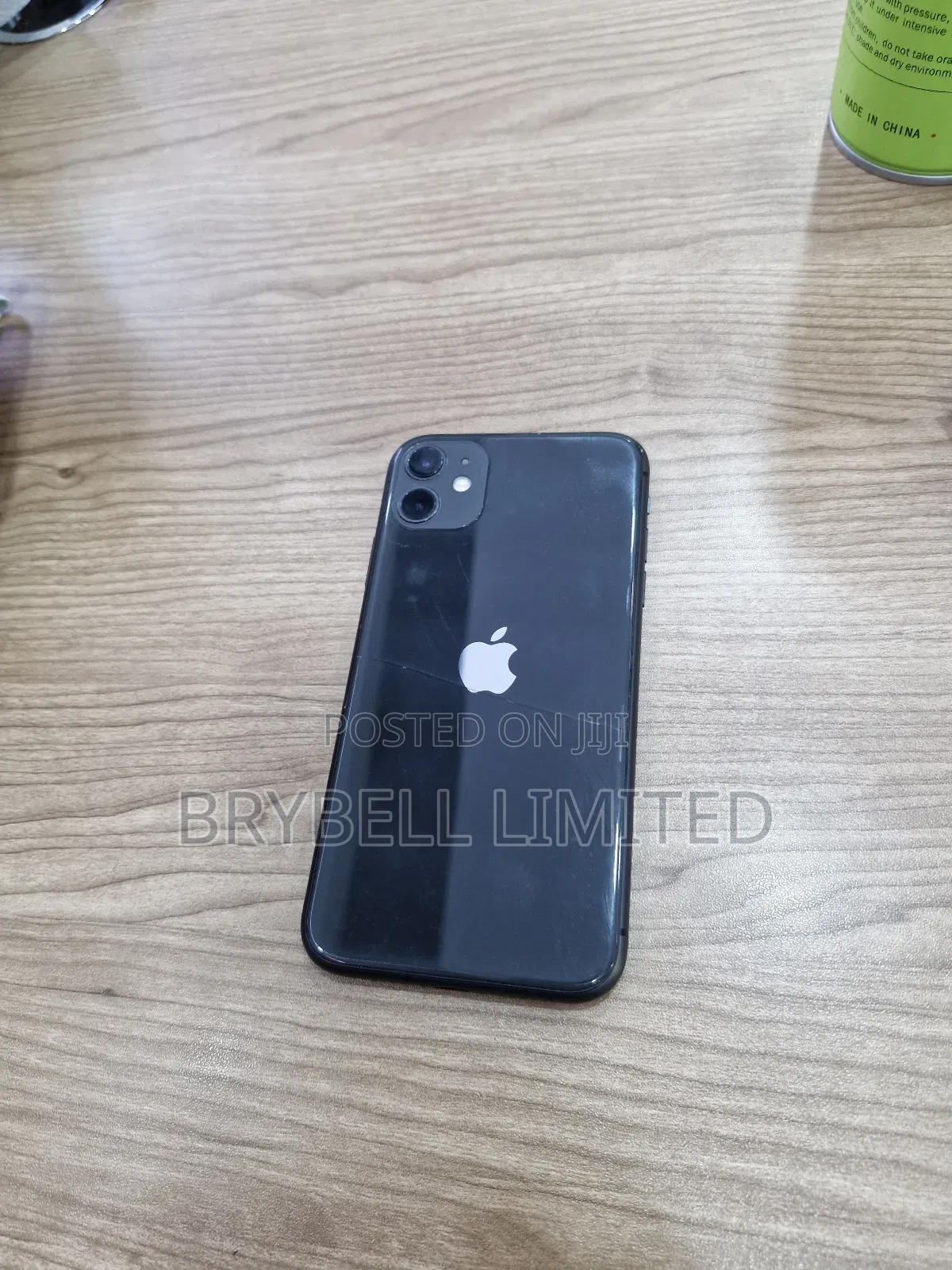 Apple iPhone 11 128 GB Black