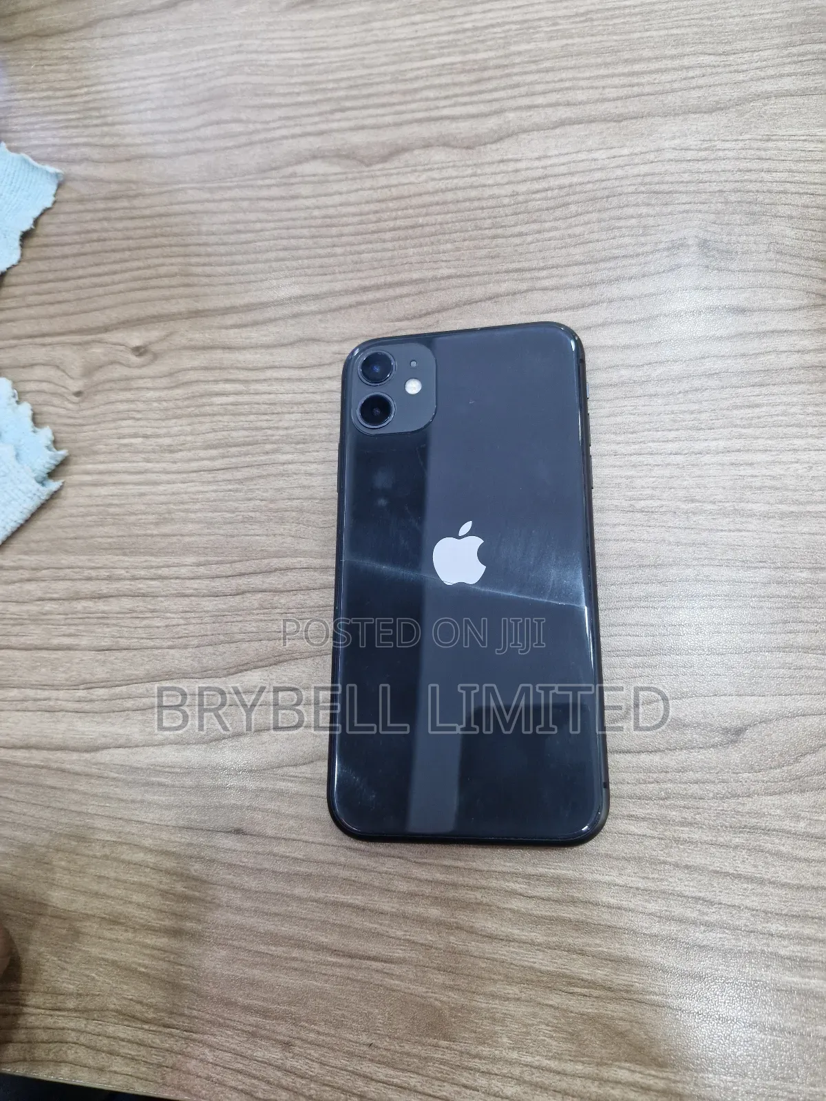 Apple iPhone 11 128 GB Black