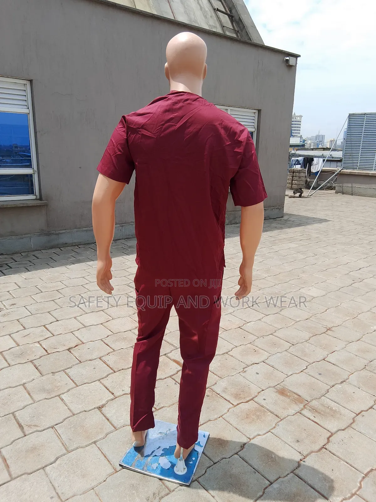 Health Safety Wear