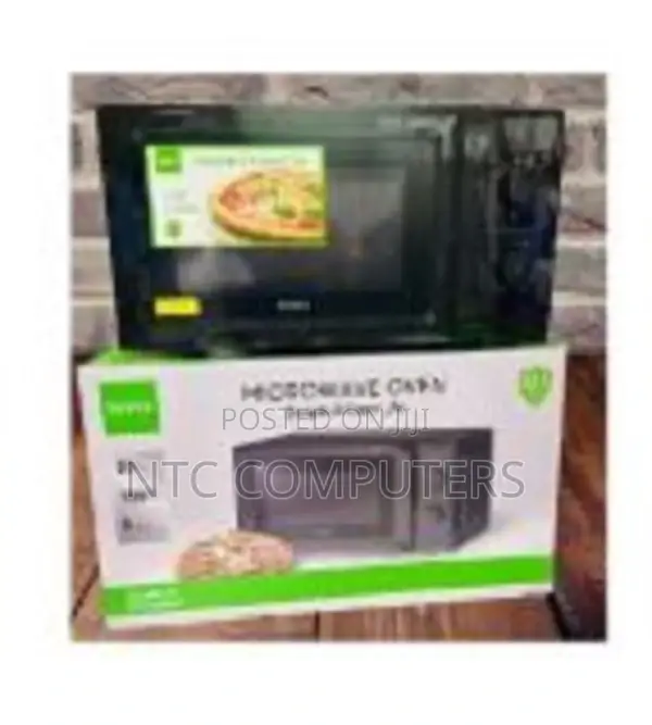 Syinix Manual Microwave Oven 20L