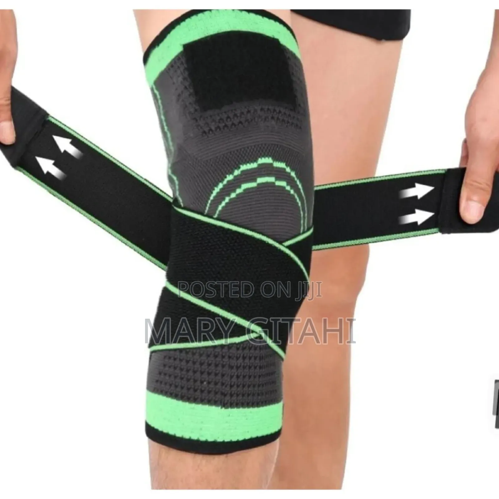 Adjustable Sports Knee Pad at 