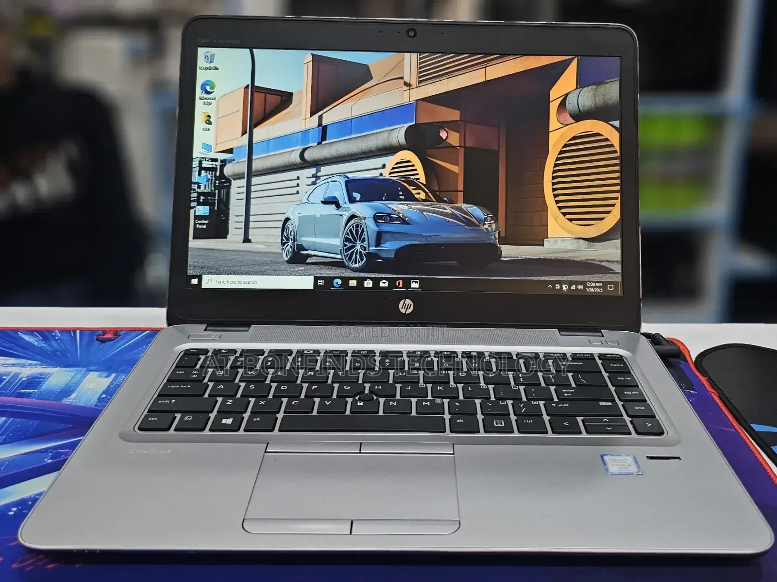 Laptop HP EliteBook 840 G4 8GB Intel Core I5 SSD 256GB